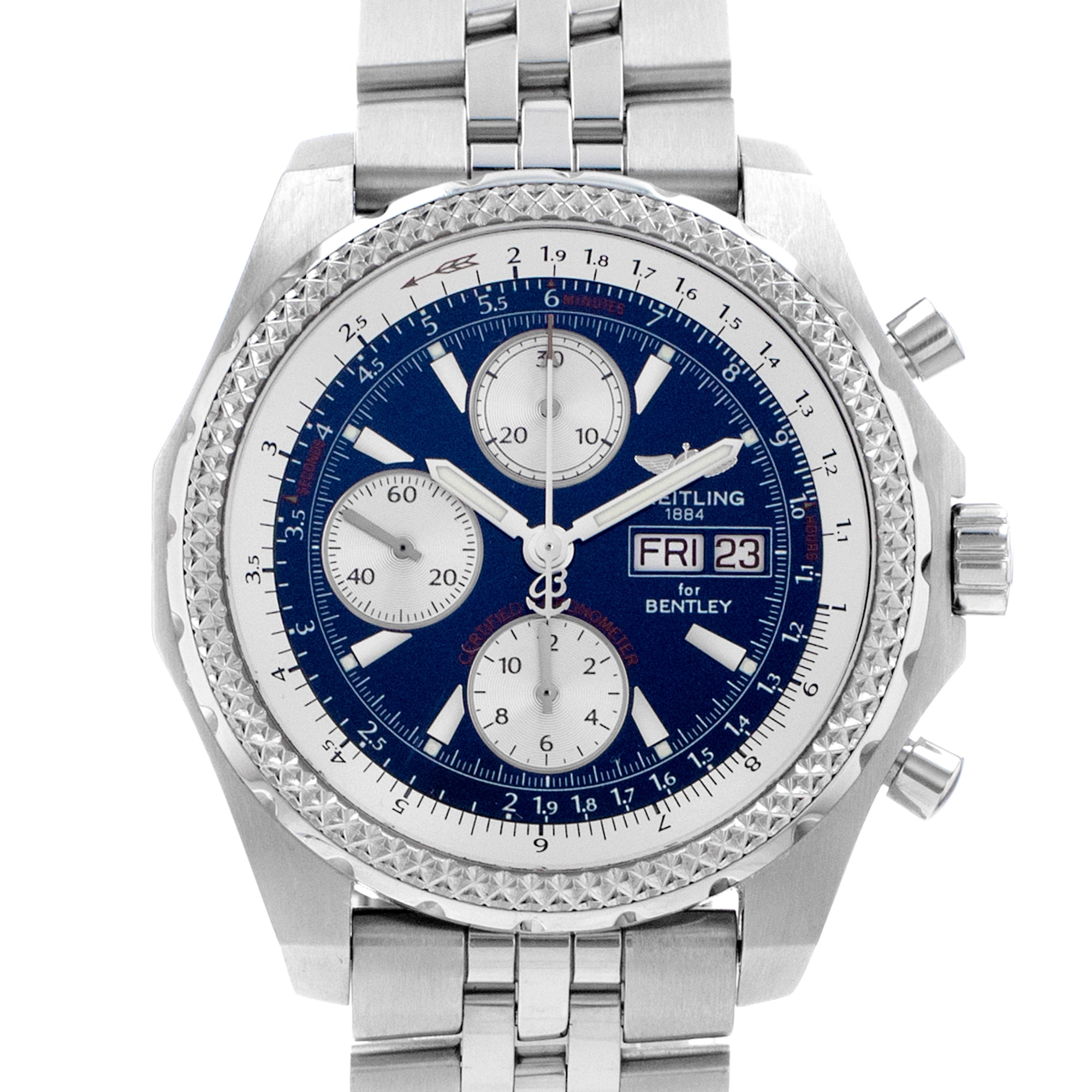 Breitling Bentley GT