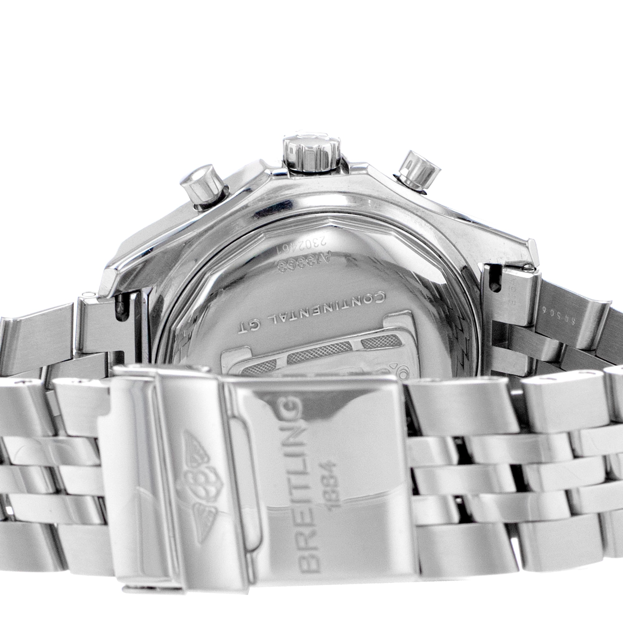 Breitling Bentley GT