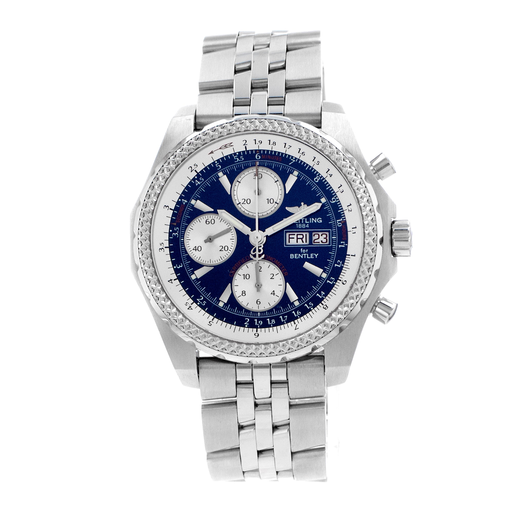 Breitling Bentley GT