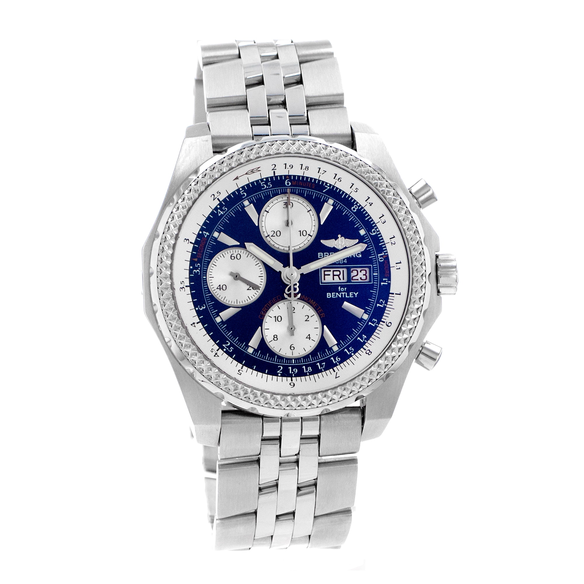 Breitling Bentley GT
