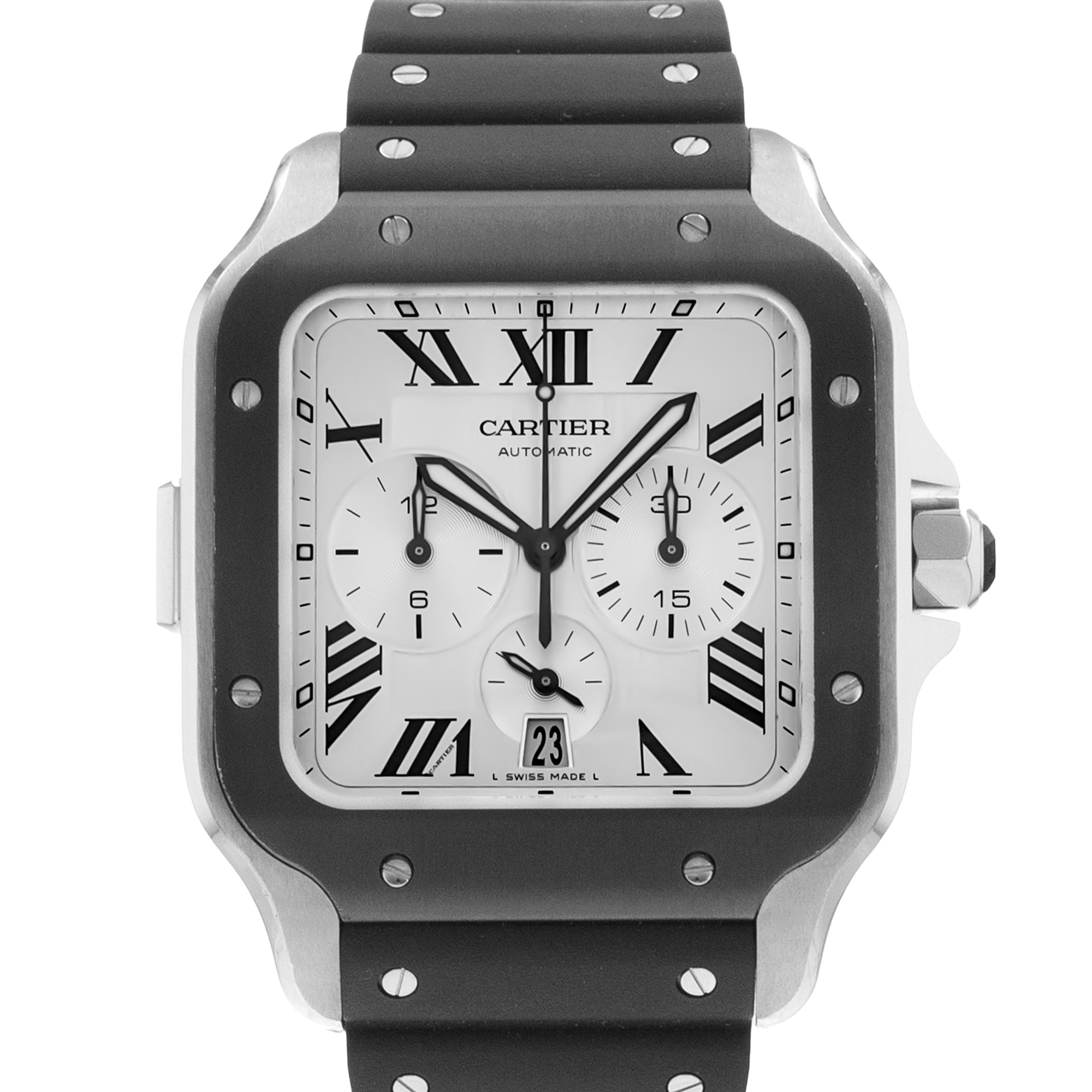 Cartier Santos
