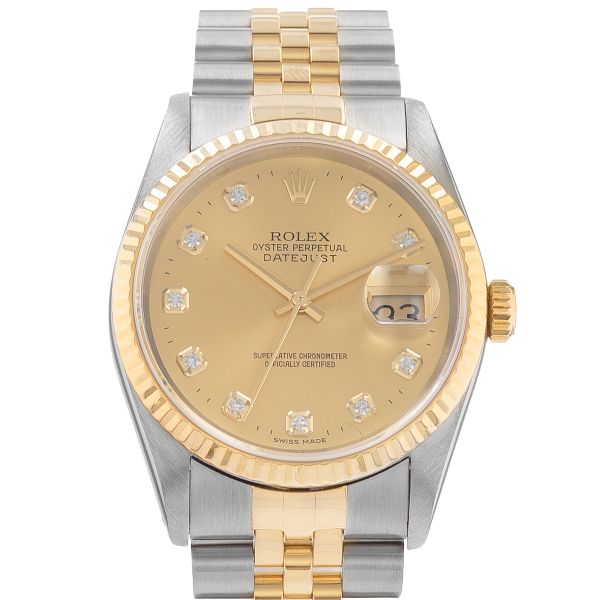 Rolex Datejust 36