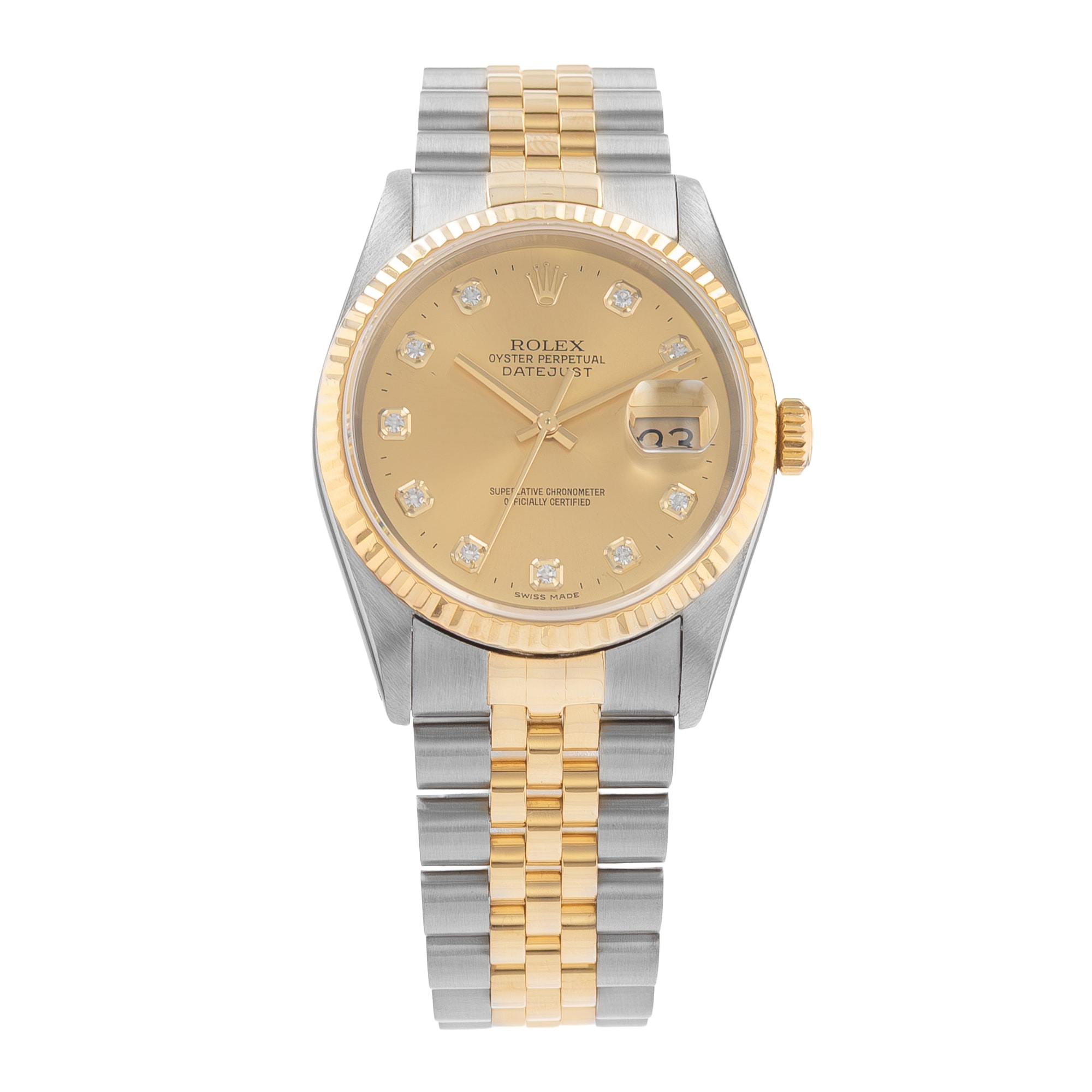 Rolex Datejust 36