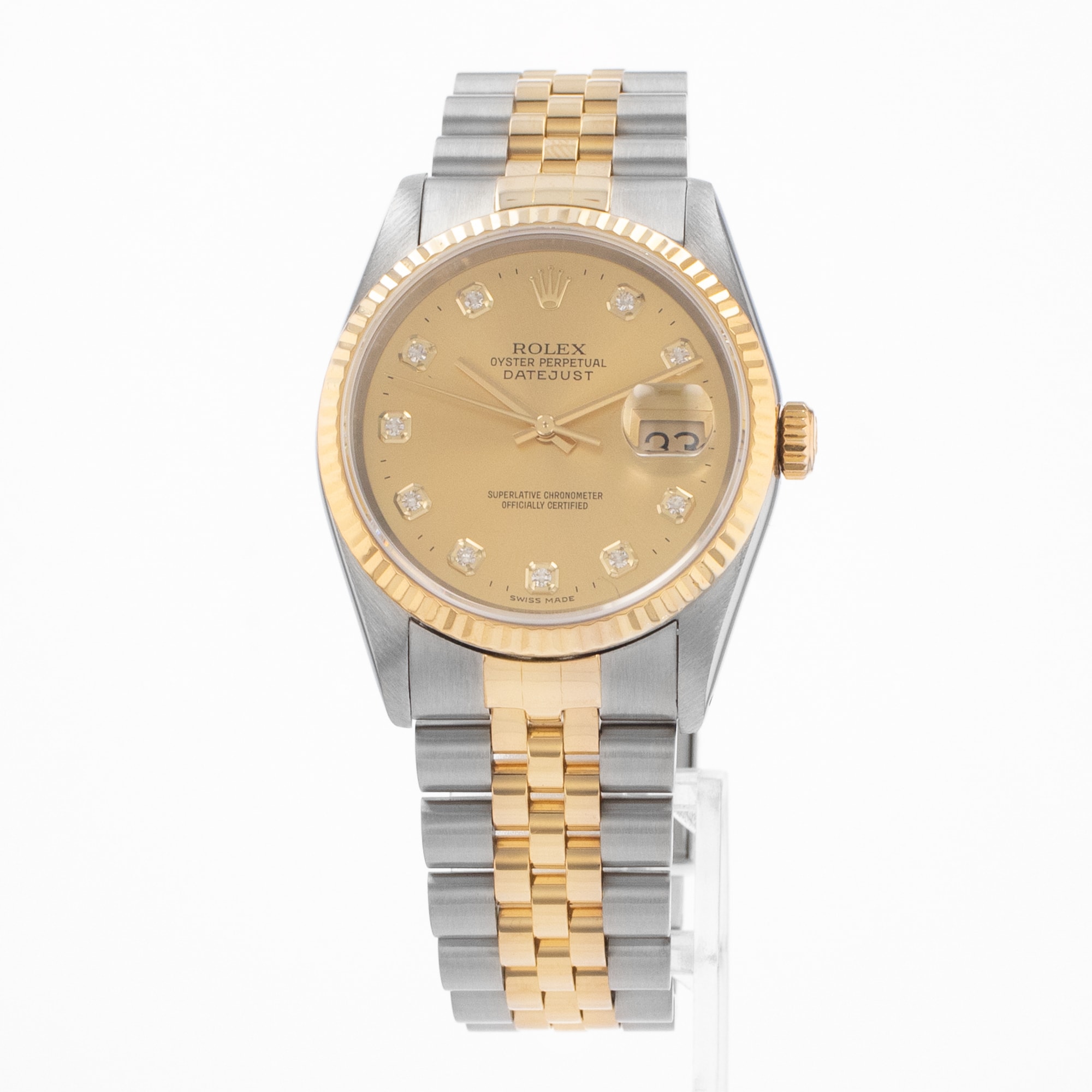 Rolex Datejust 36