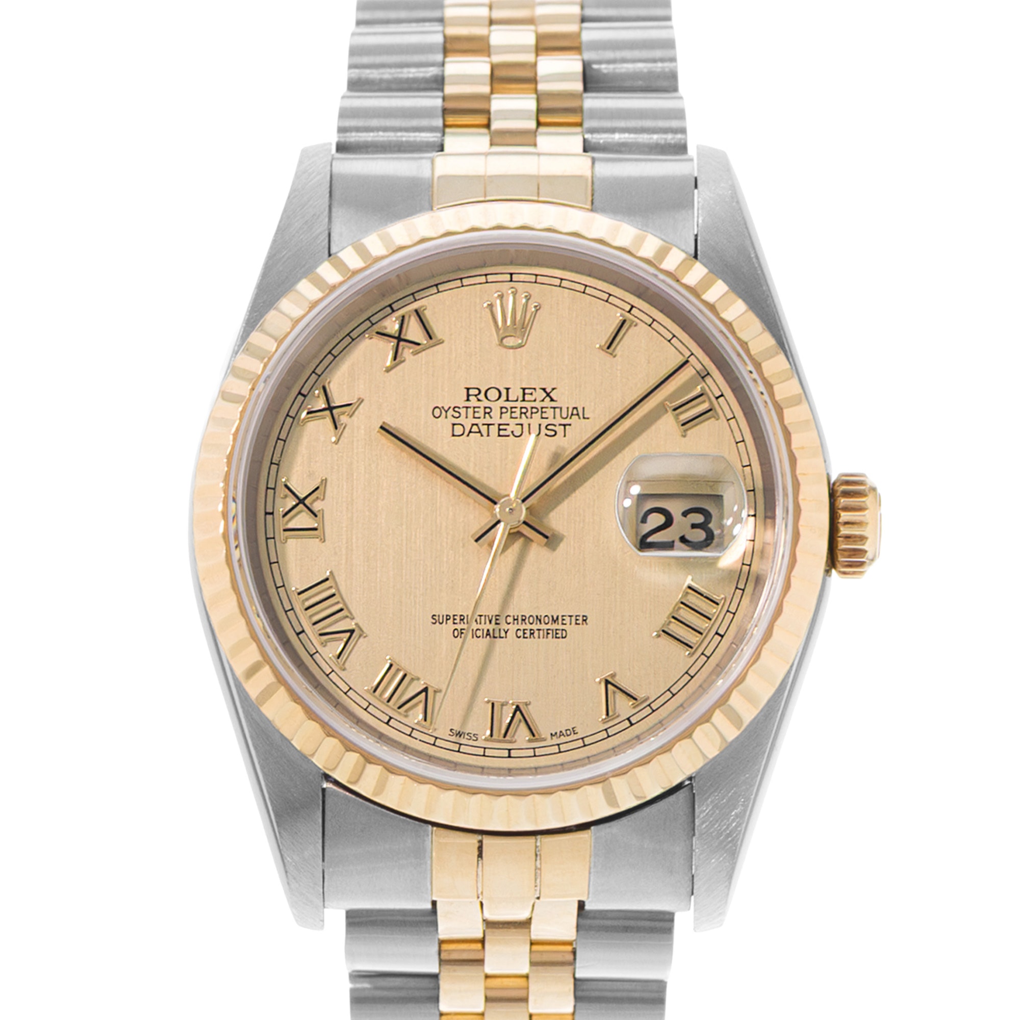 Rolex Datejust 36