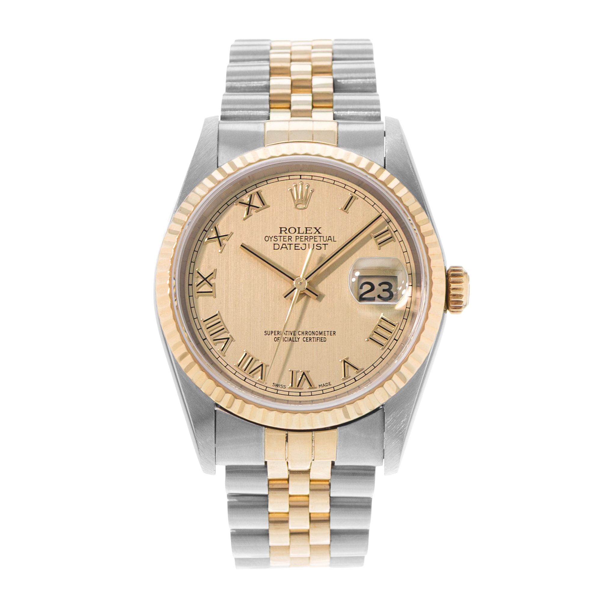 Rolex Datejust 36