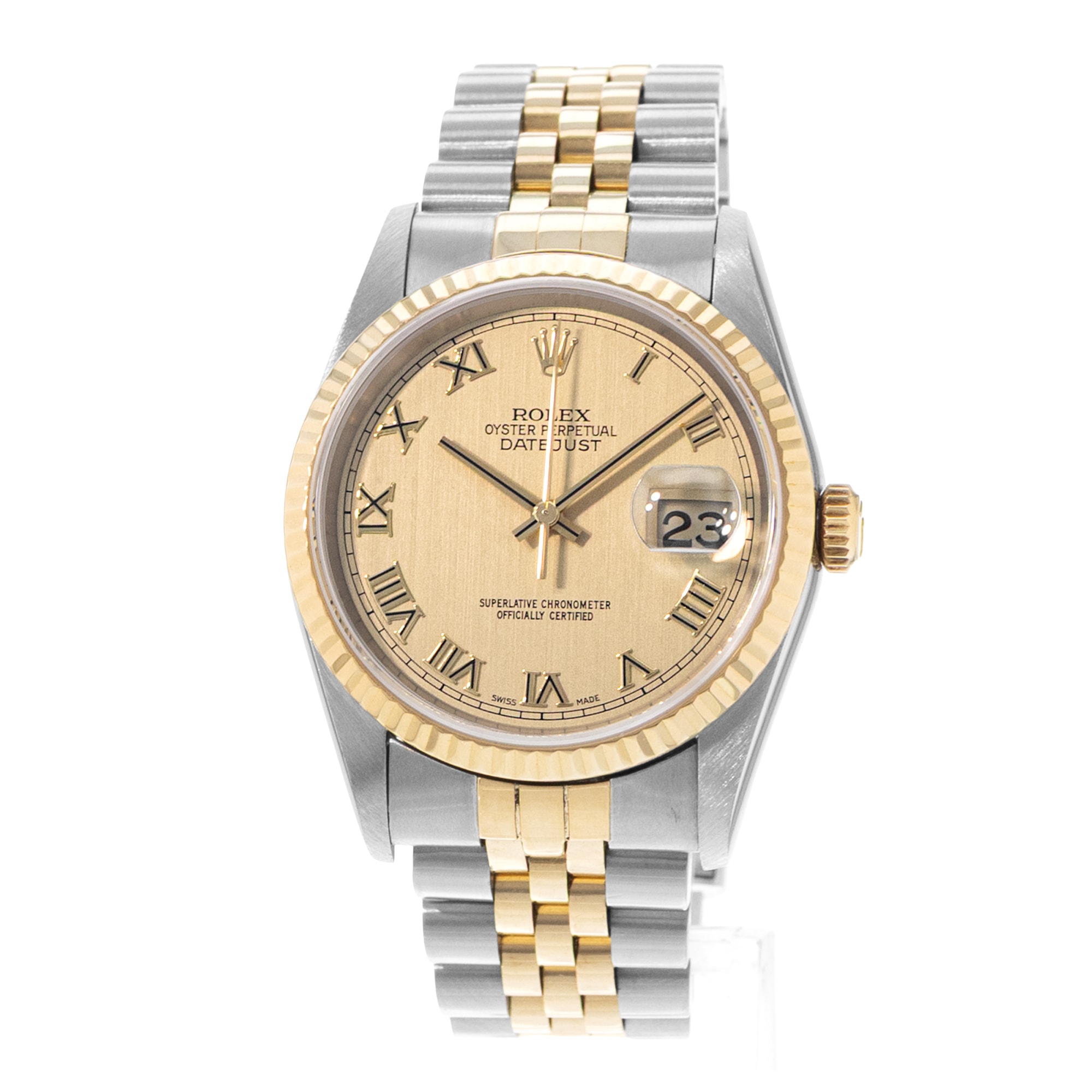 Rolex Datejust 36