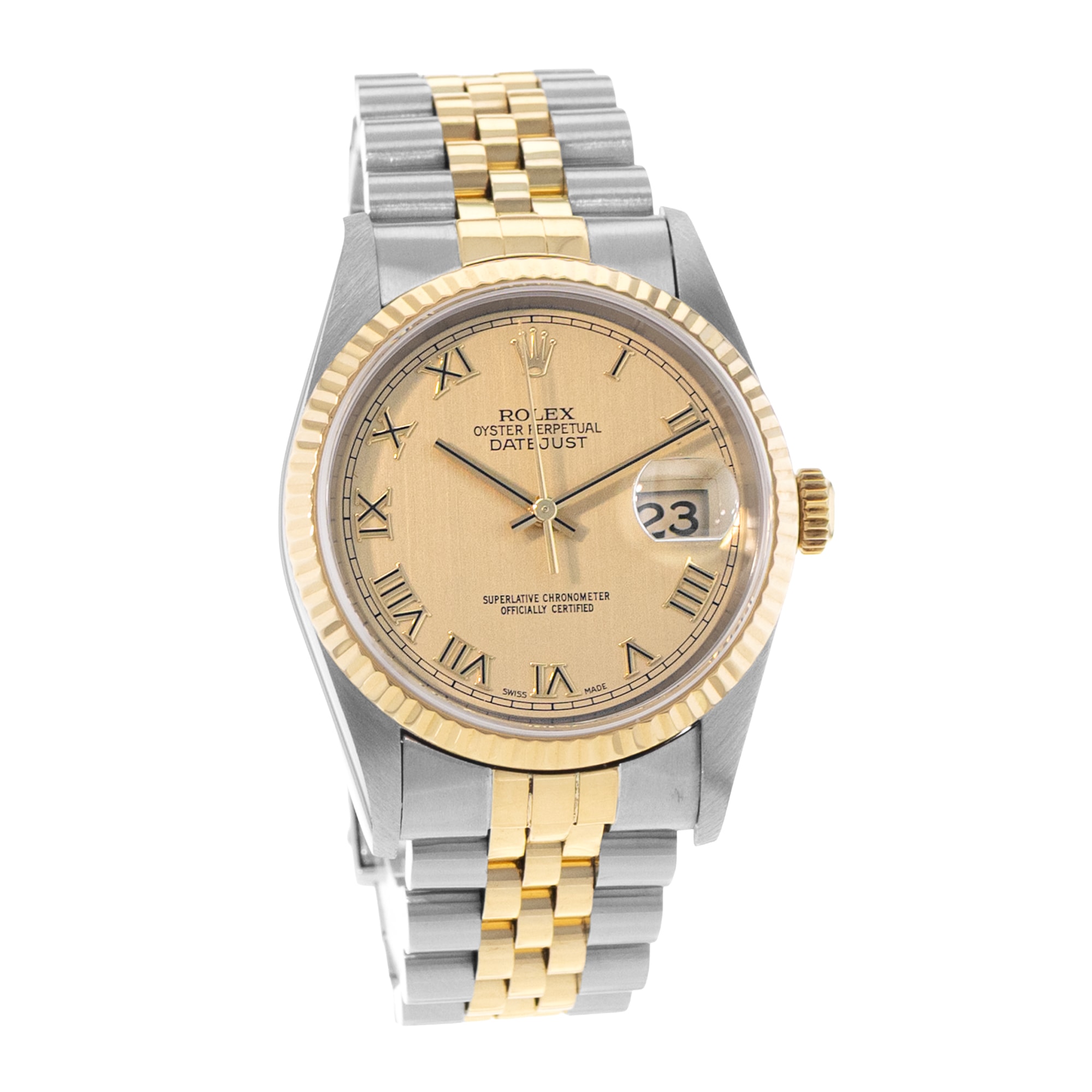 Rolex Datejust 36