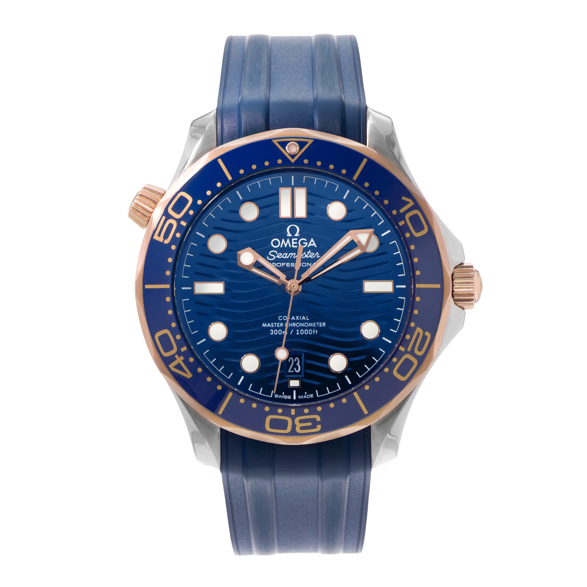 Omega Seamaster Diver 300 M
