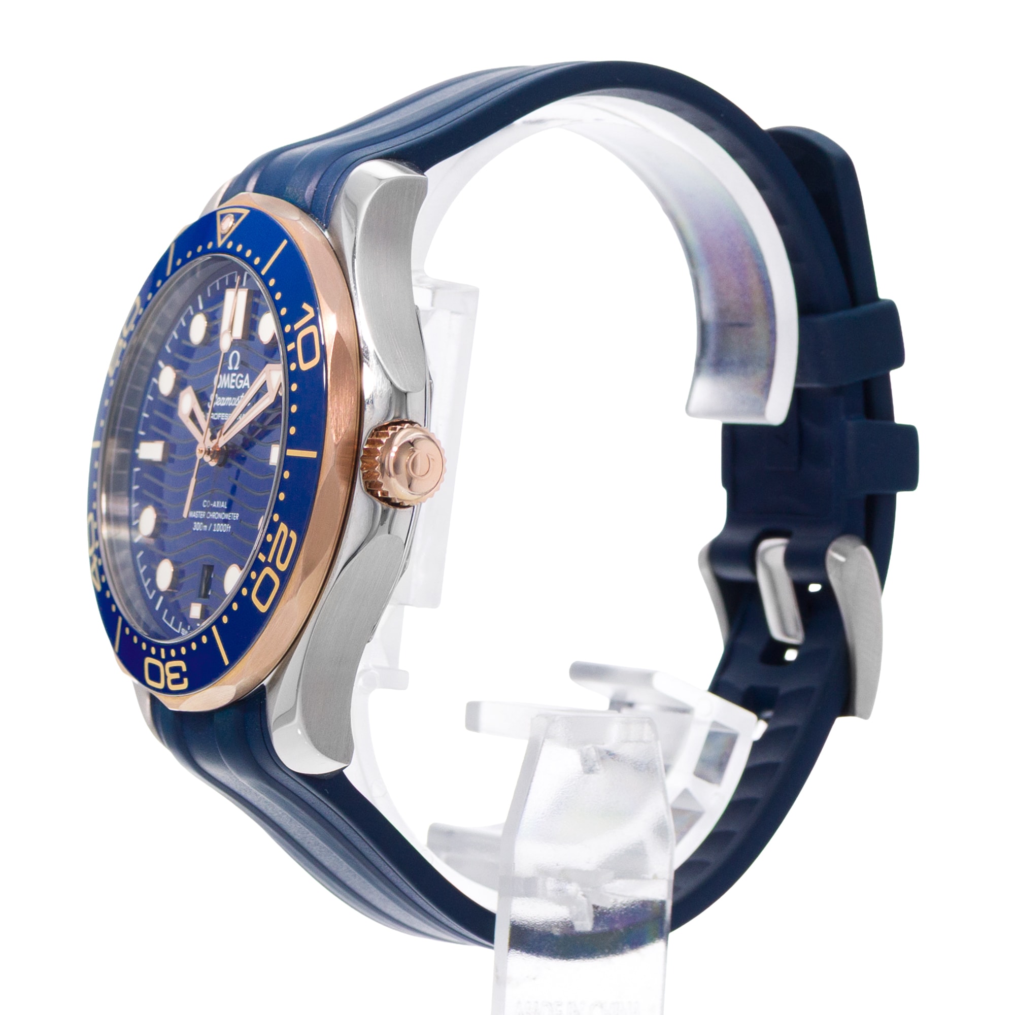 Omega Seamaster Diver 300 M