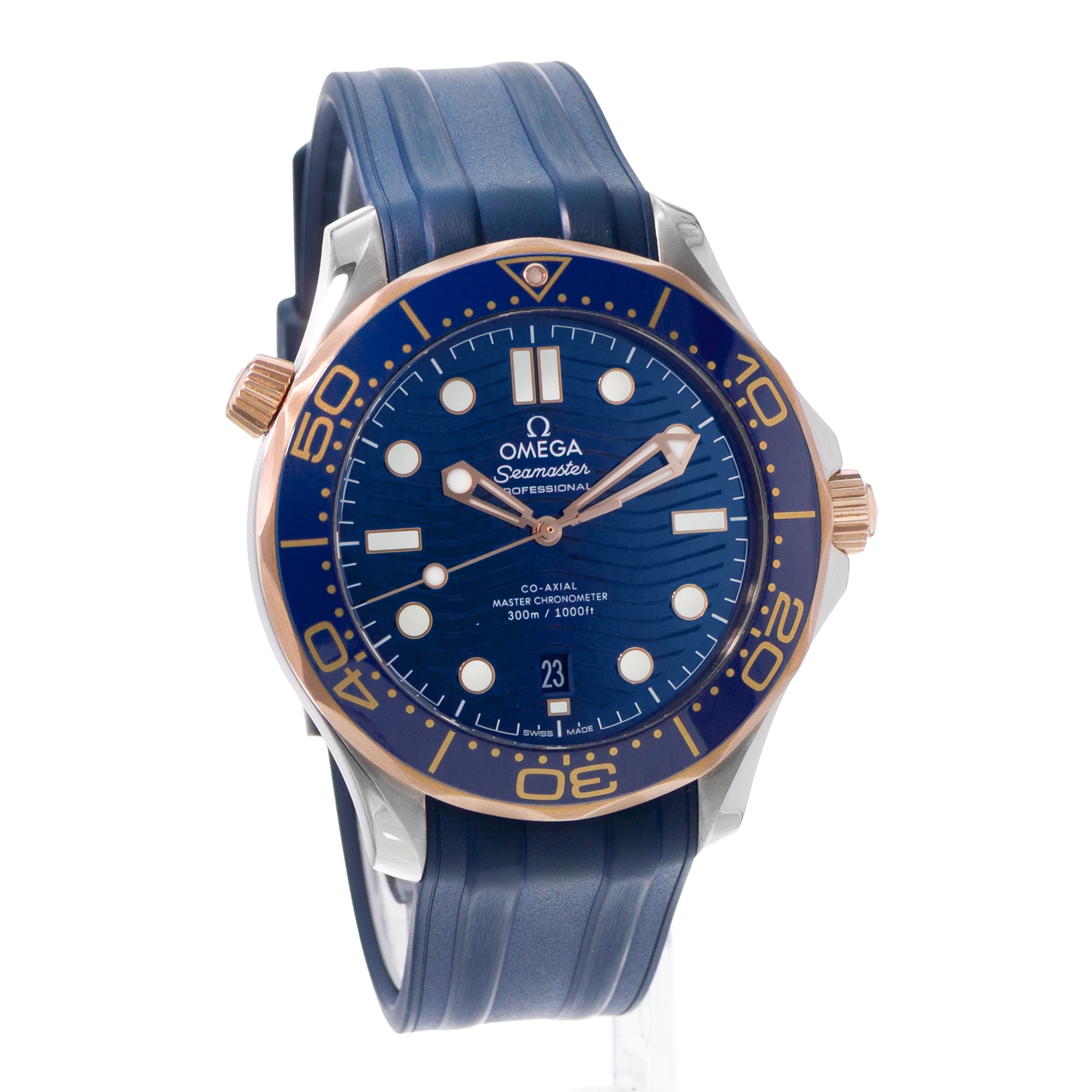 Omega Seamaster Diver 300 M