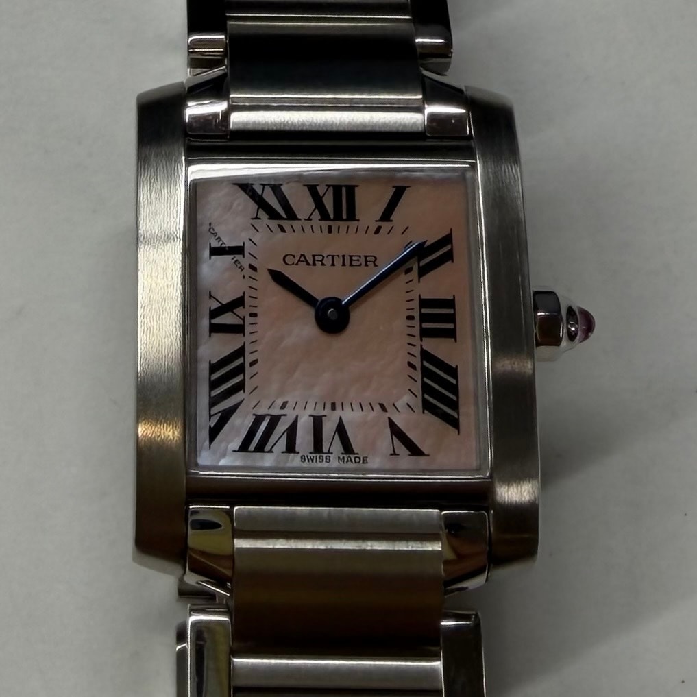 Cartier Tank Française