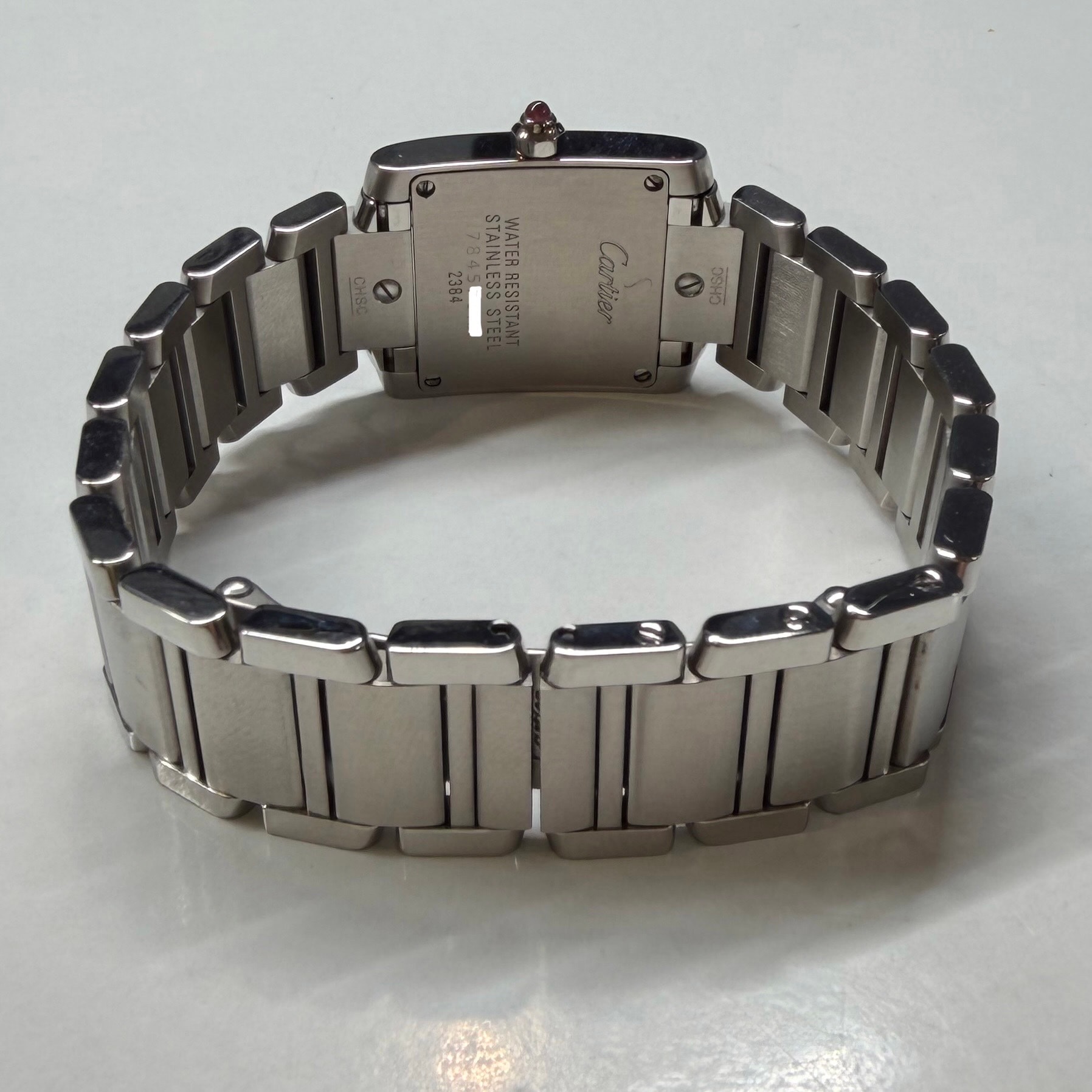 Cartier Tank Française