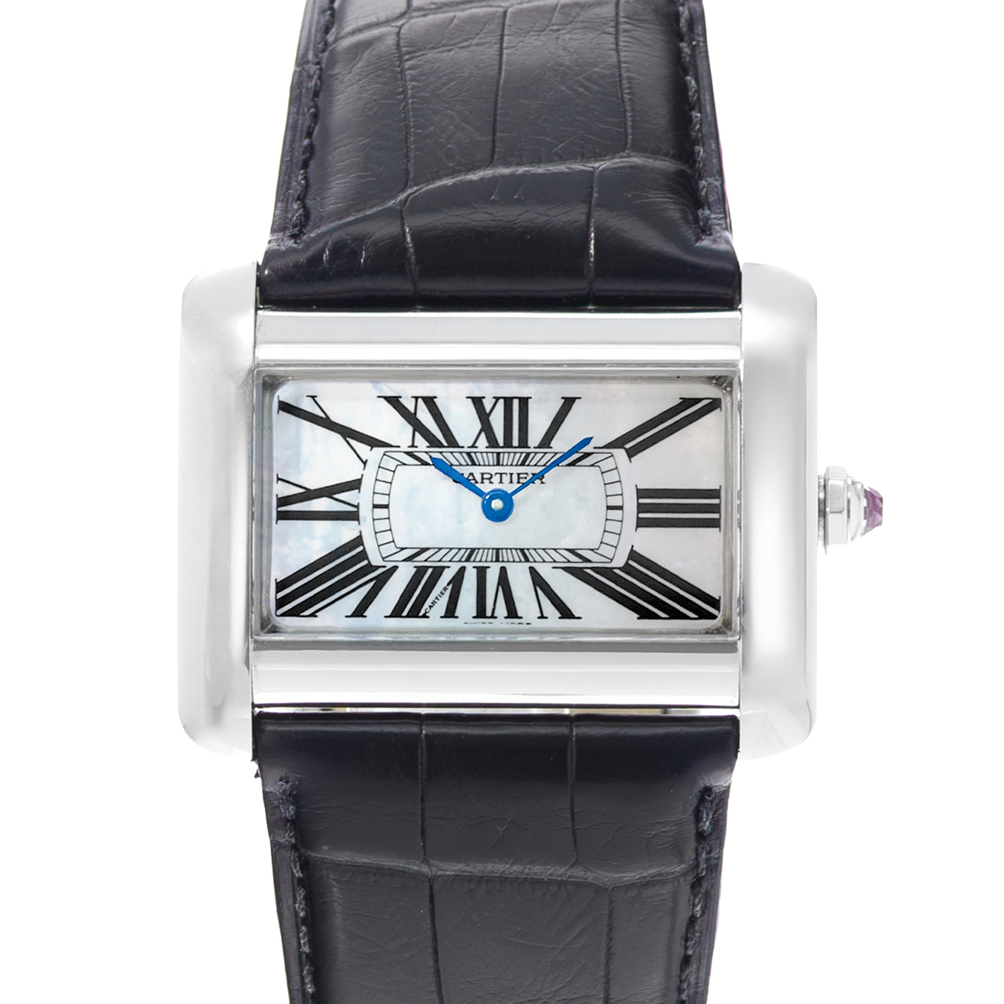 Cartier Tank Divan