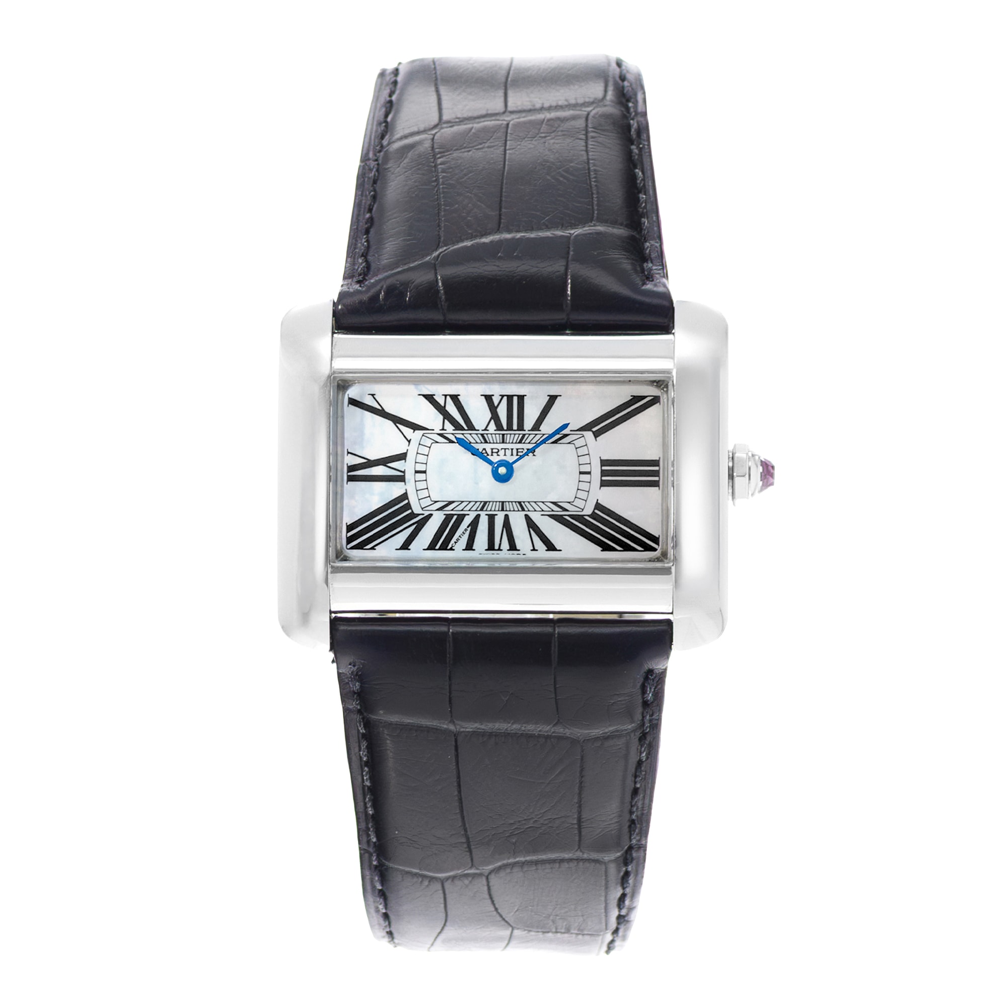 Cartier Tank Divan