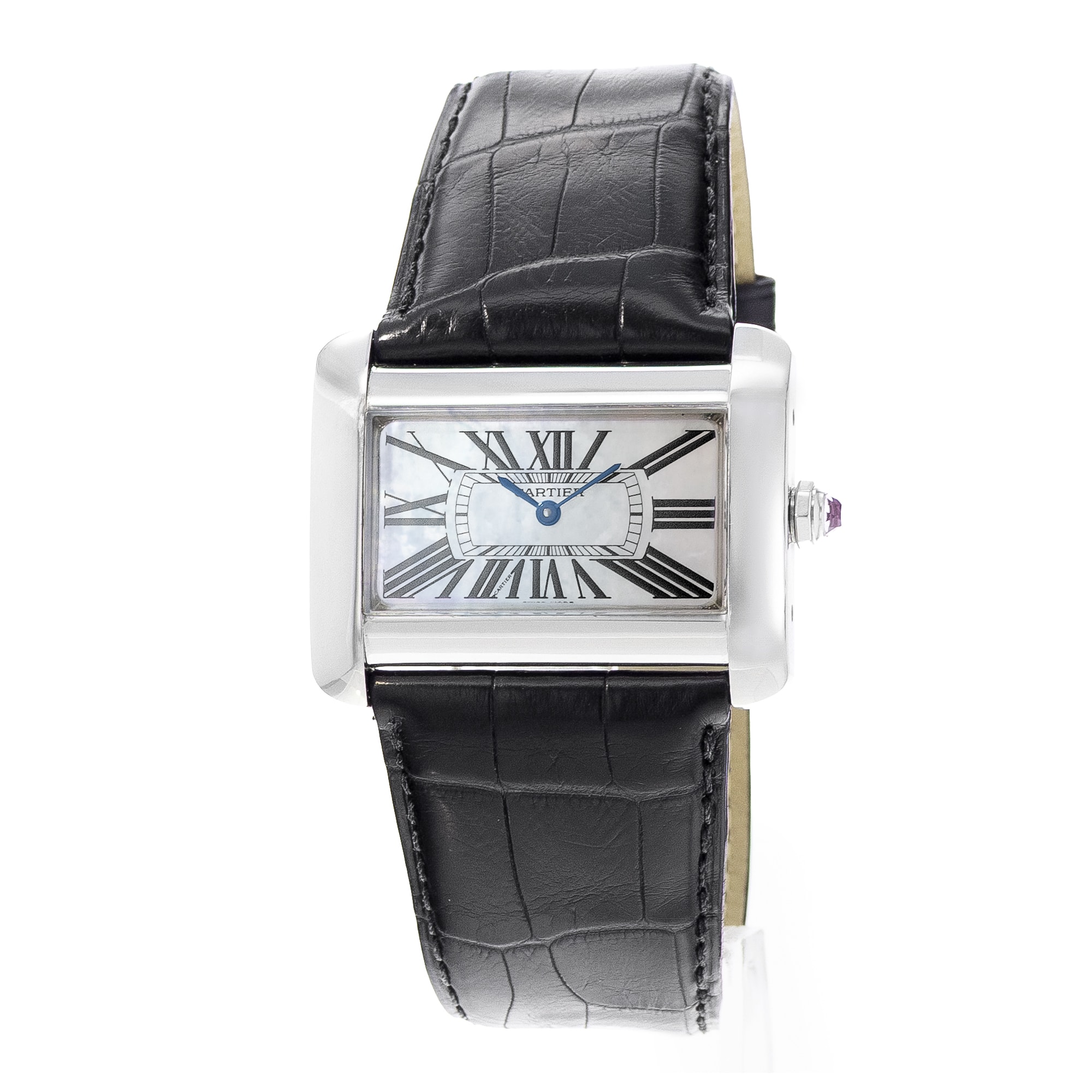 Cartier Tank Divan