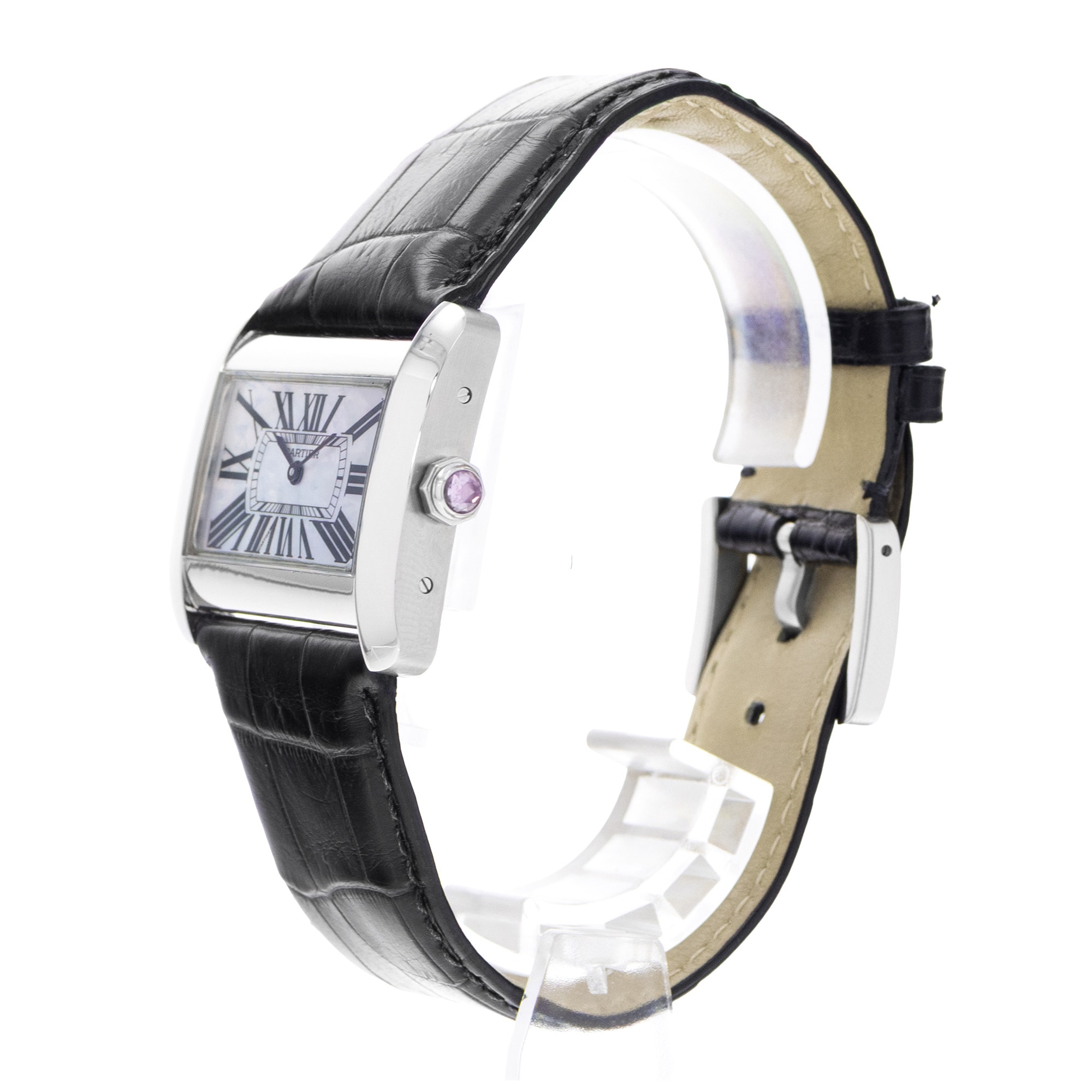 Cartier Tank Divan