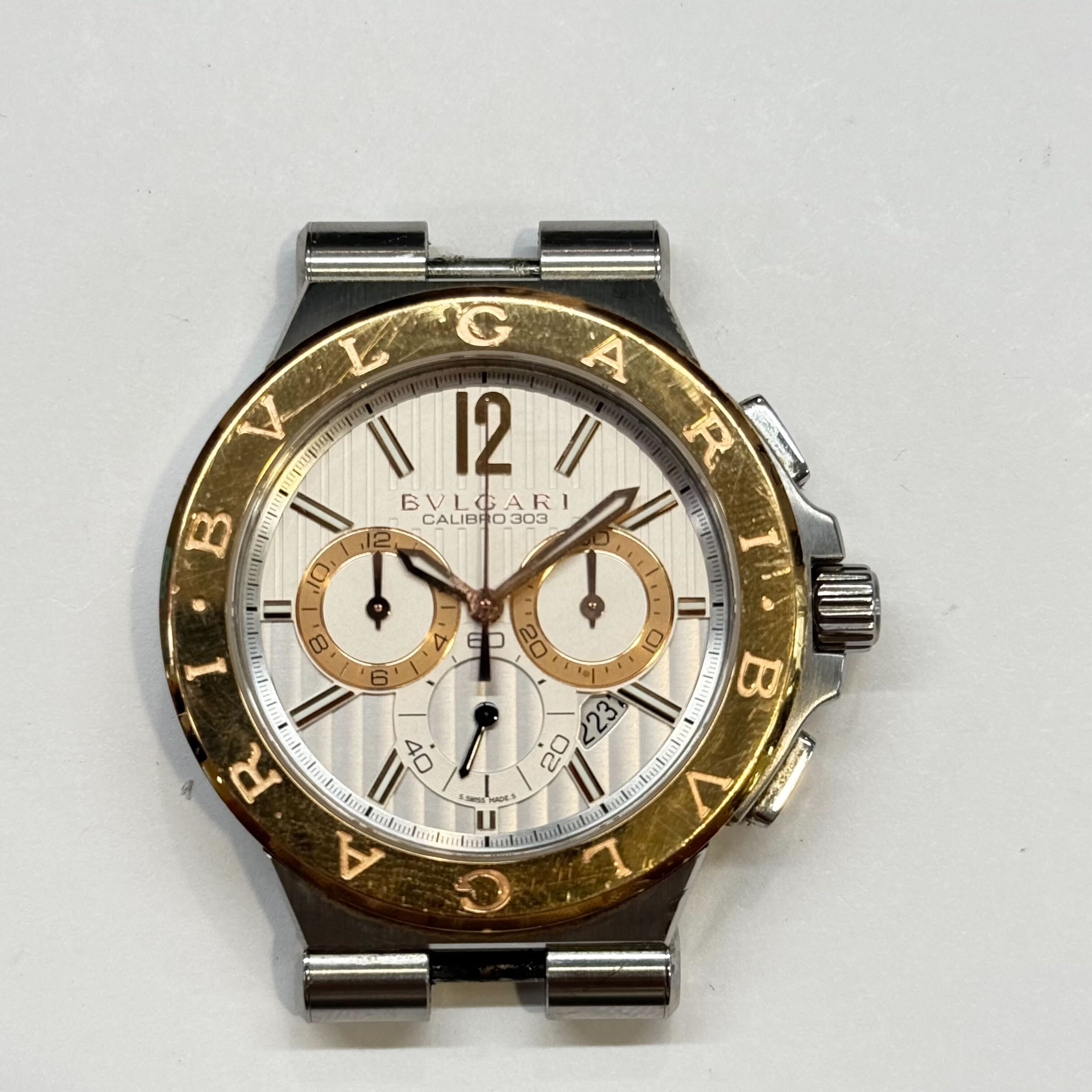 Bulgari Diagono
