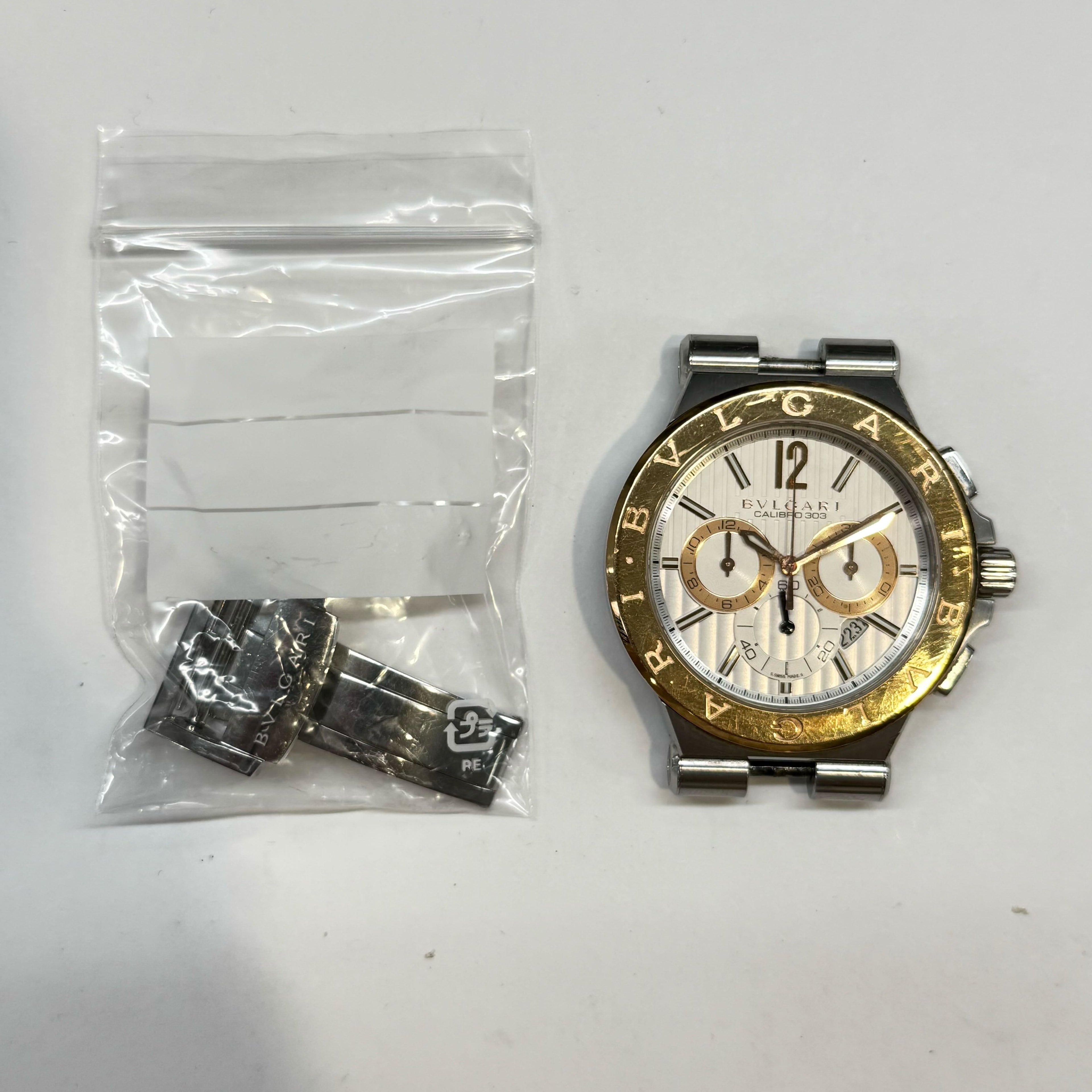 Bulgari Diagono