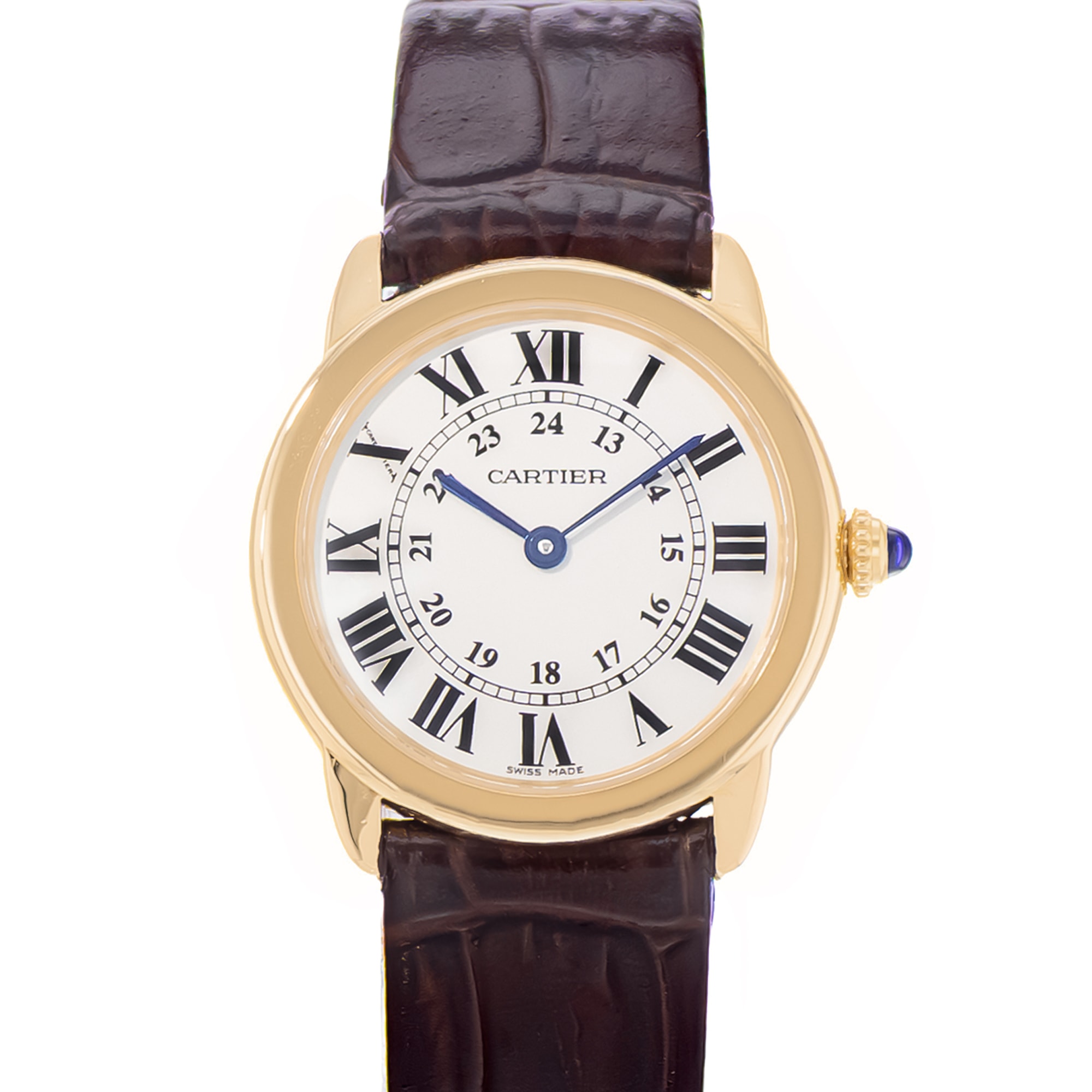 Cartier Ronde Solo de Cartier