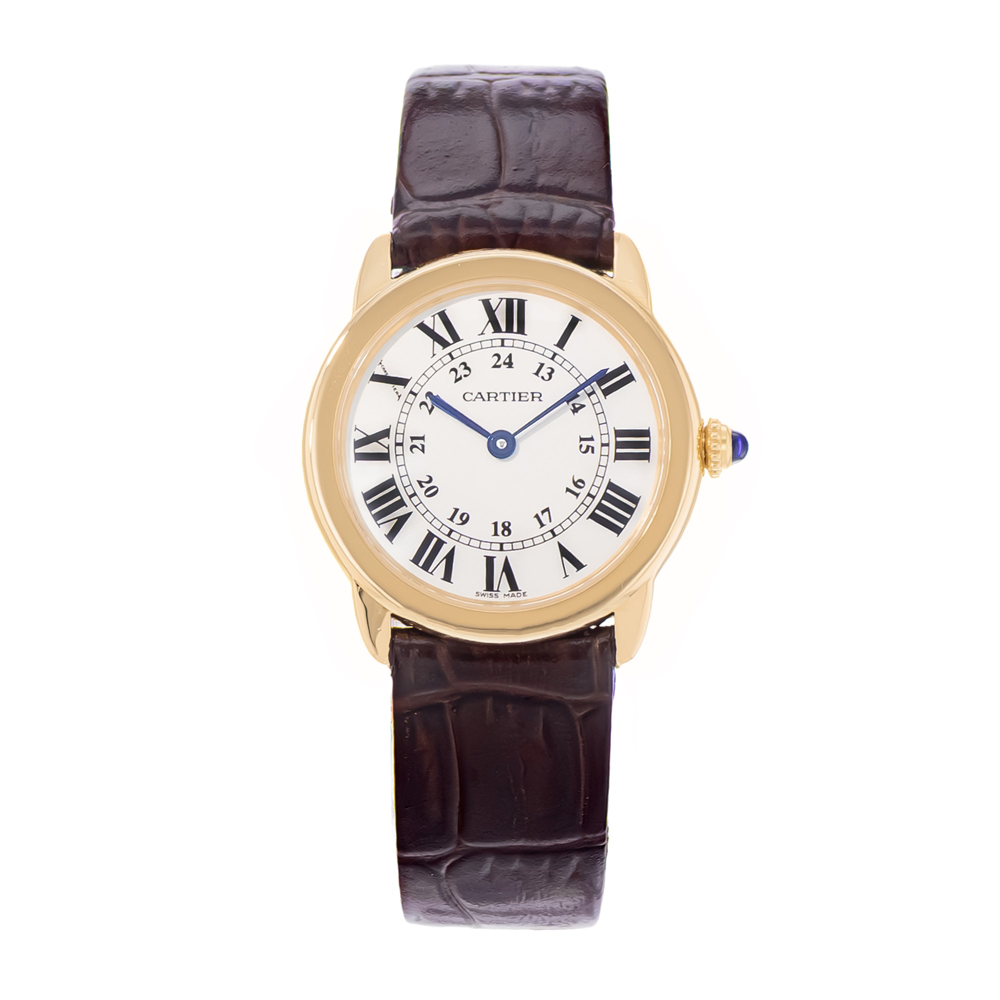 Cartier Ronde Solo de Cartier