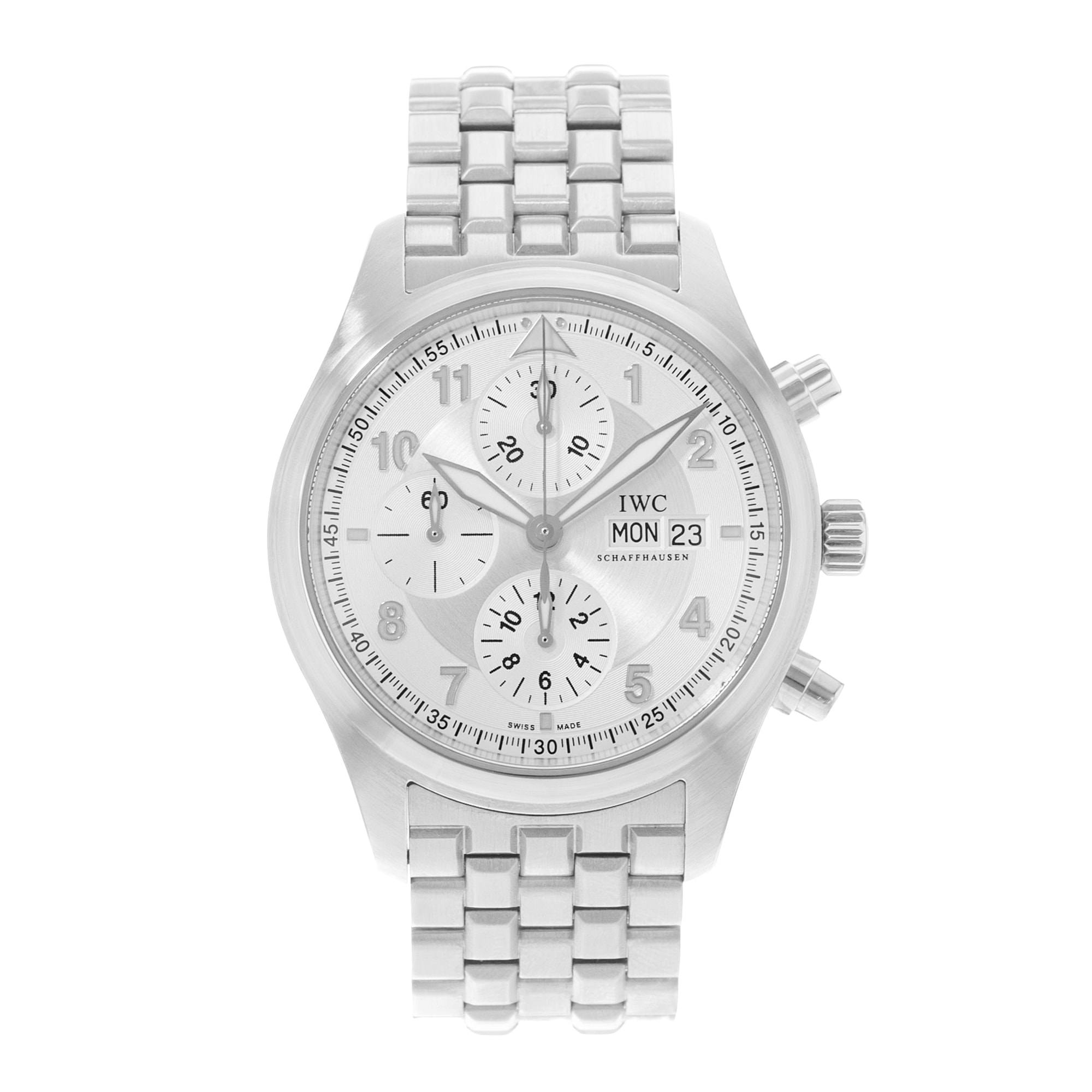 IWC Pilot Spitfire Chronograph