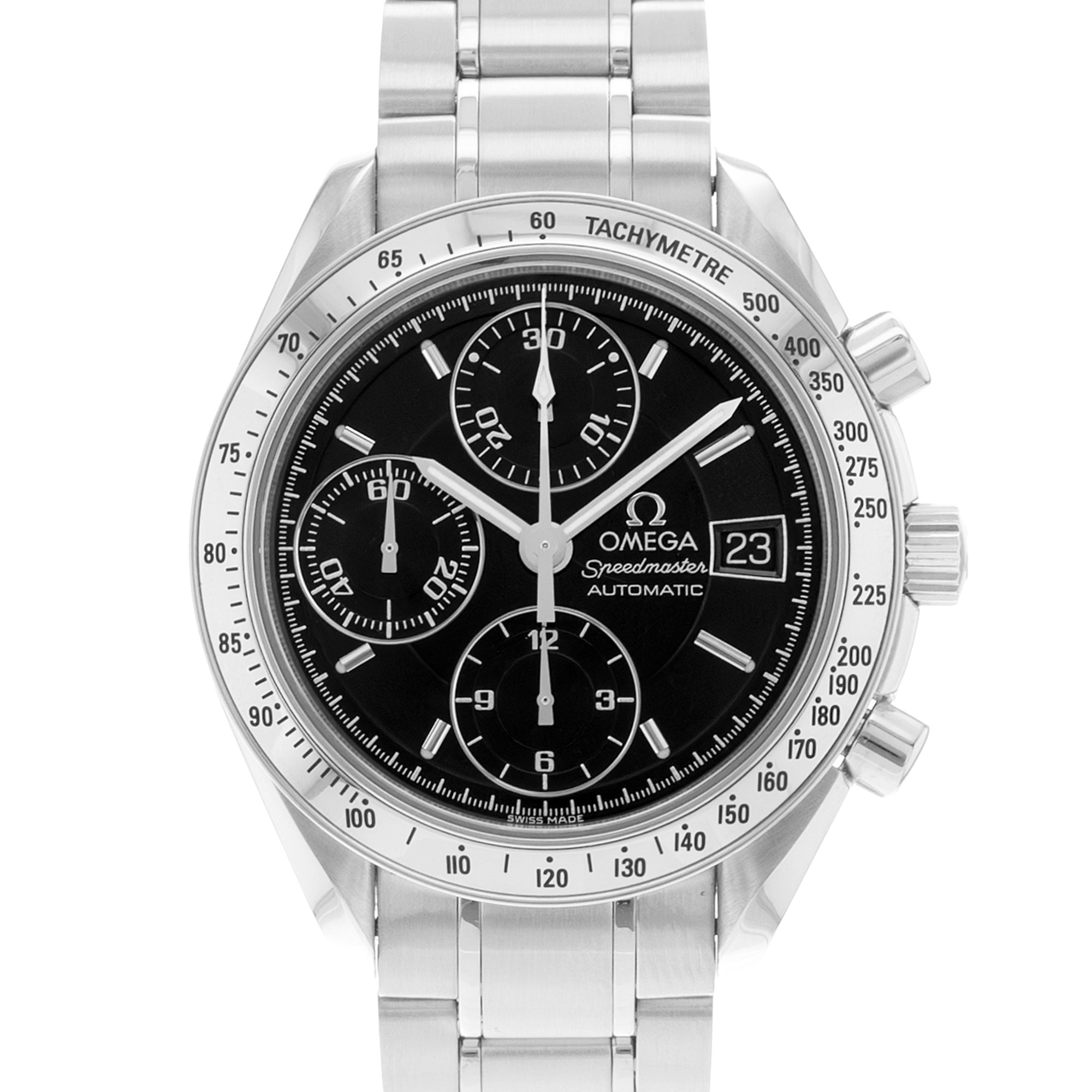 Omega Speedmaster Date