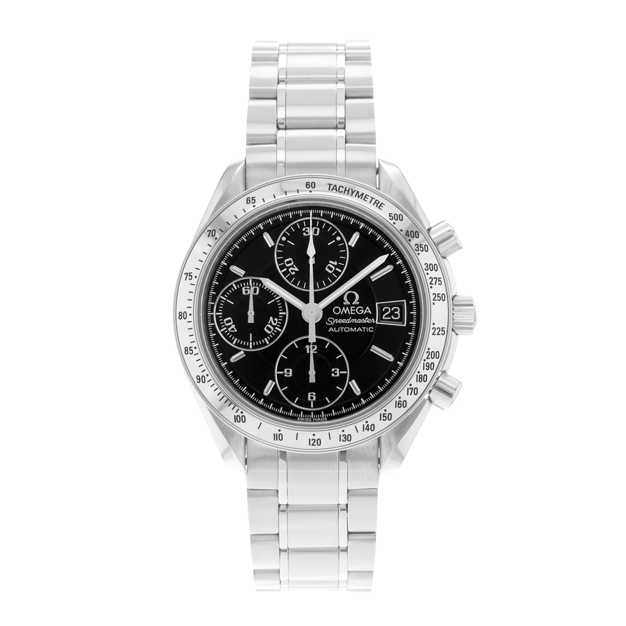 Omega Speedmaster Date