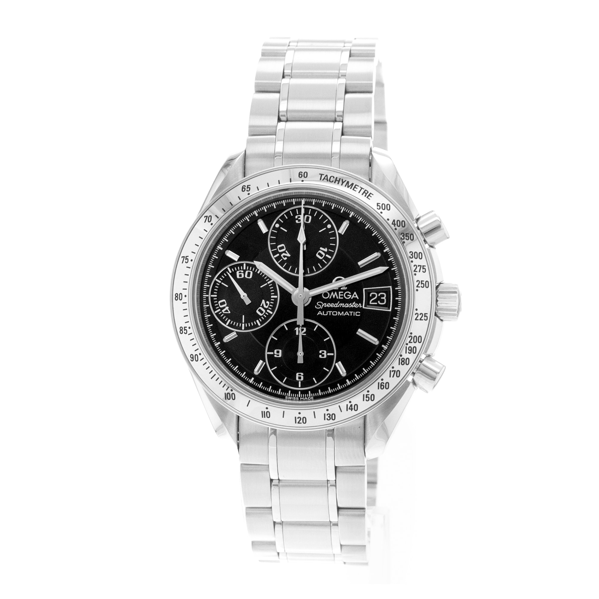 Omega Speedmaster Date