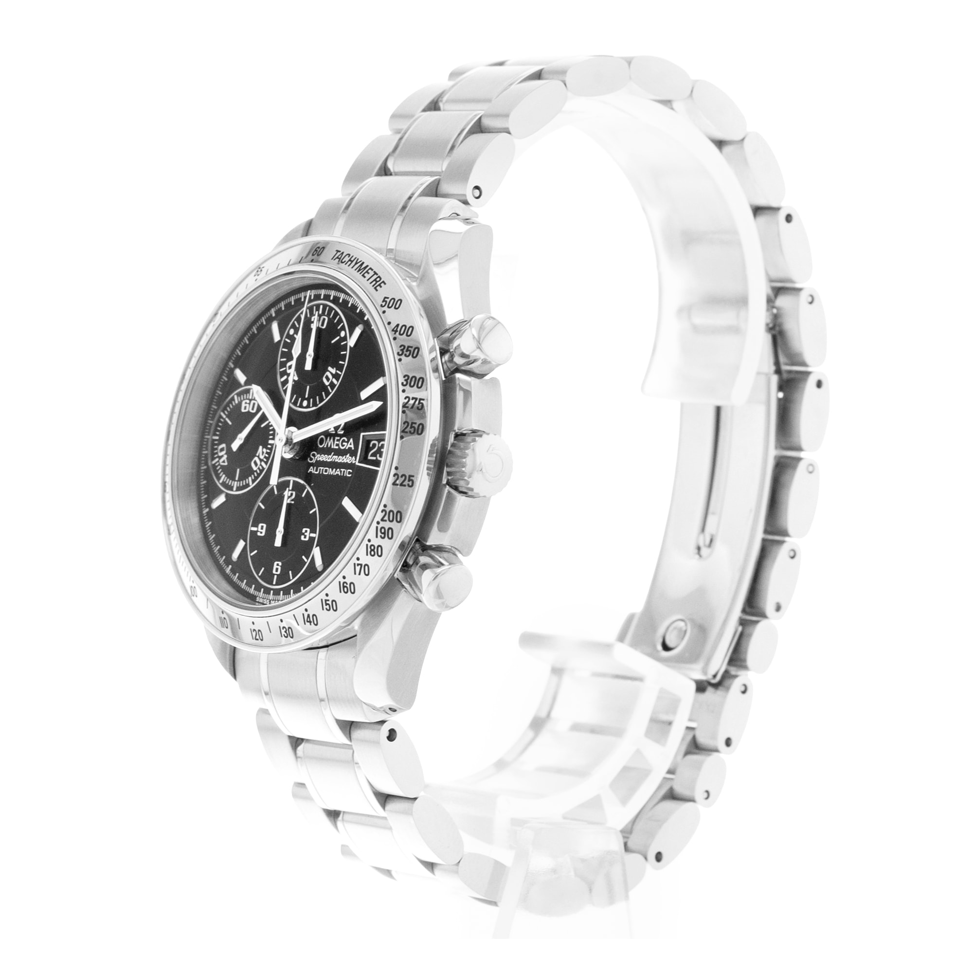 Omega Speedmaster Date