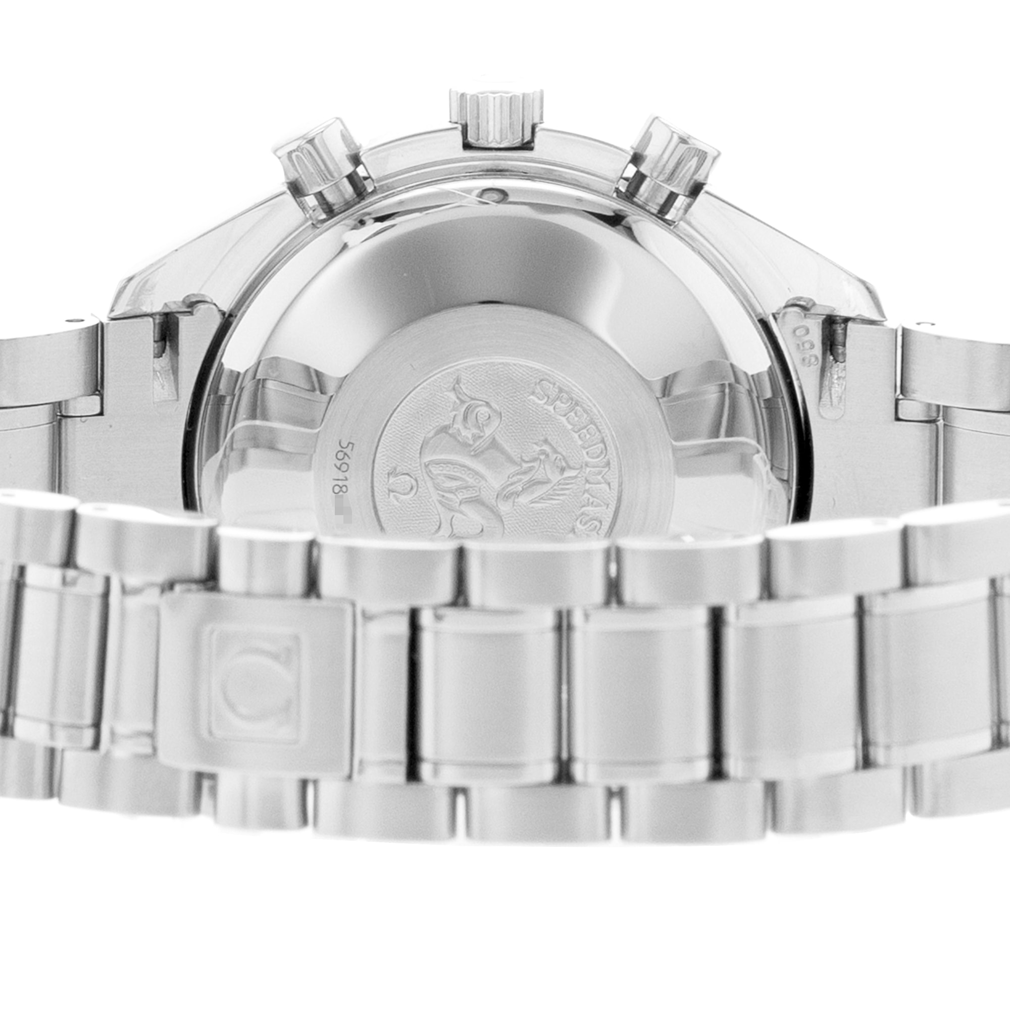 Omega Speedmaster Date