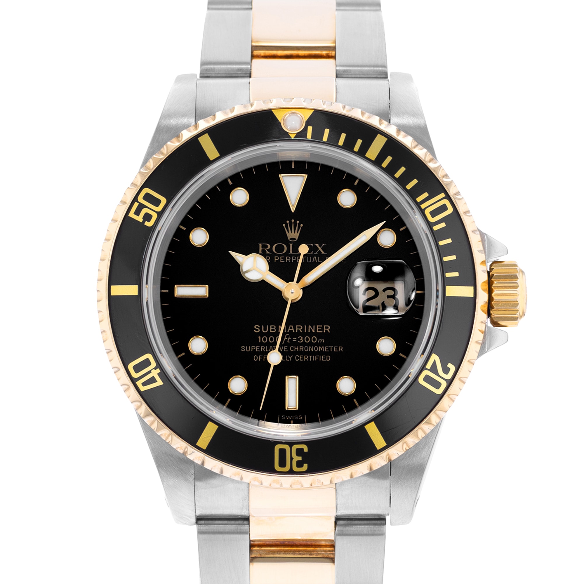 Rolex Submariner Date