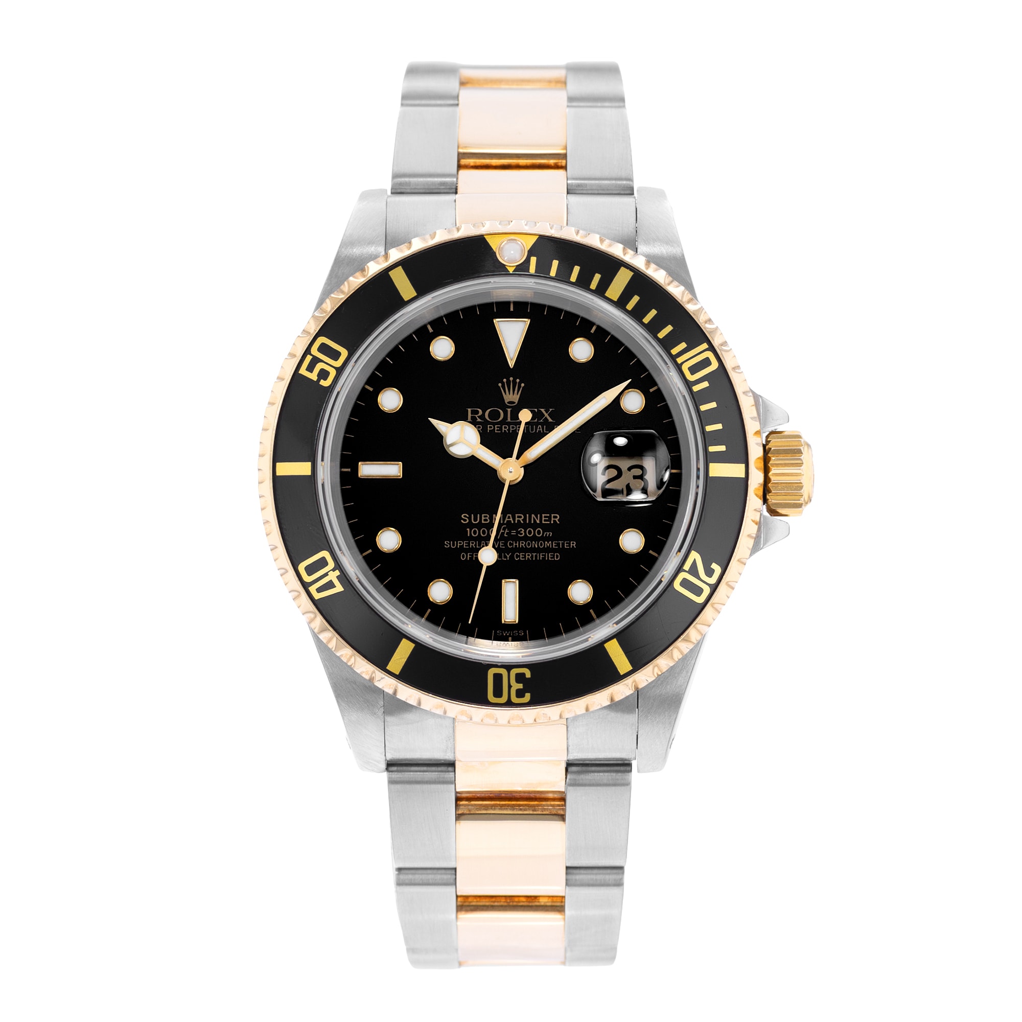 Rolex Submariner Date