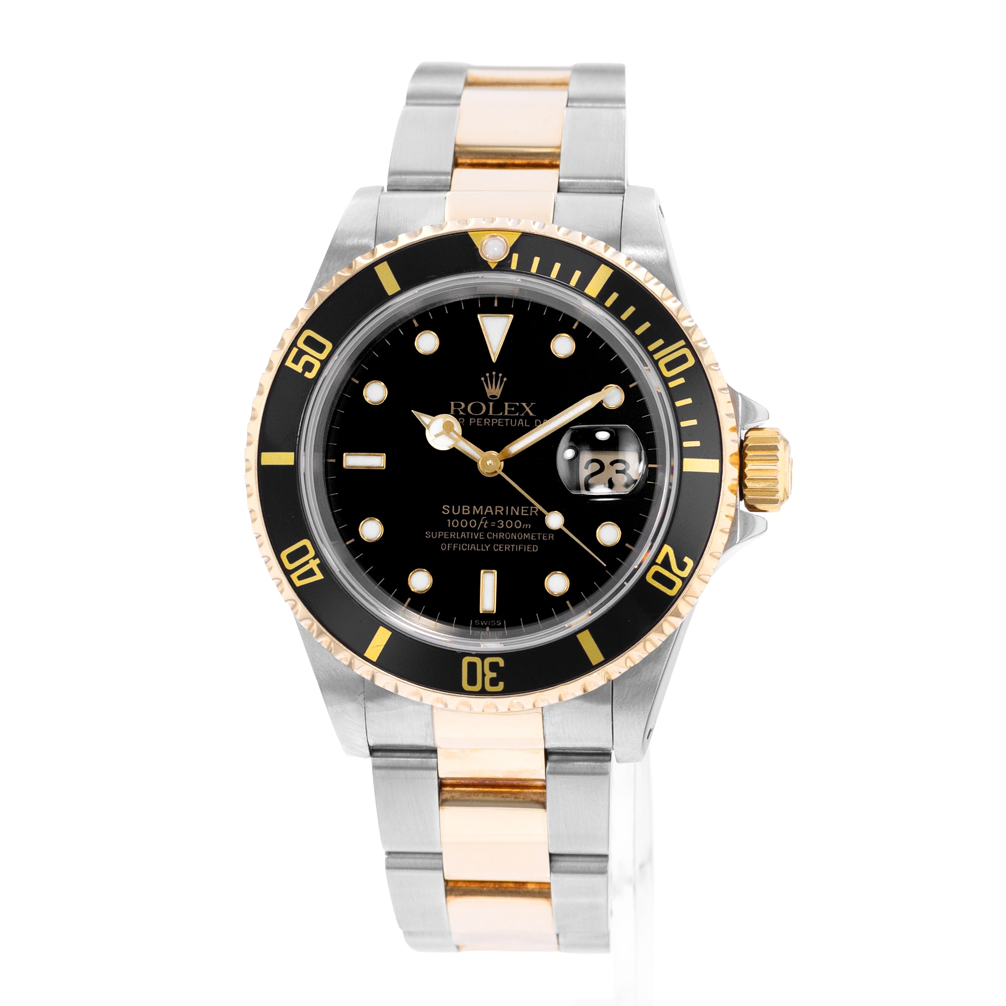 Rolex Submariner Date
