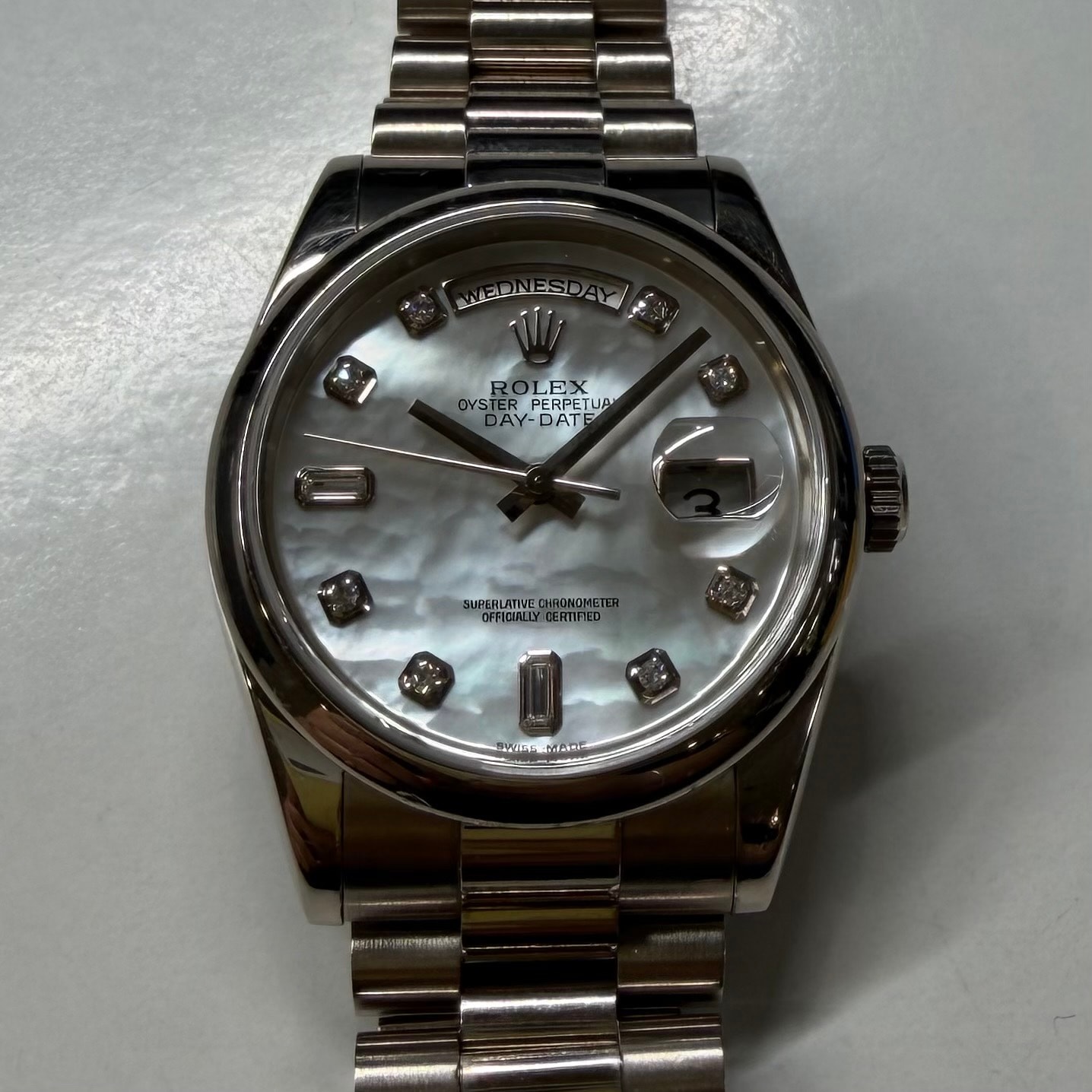 Rolex Day-Date 36