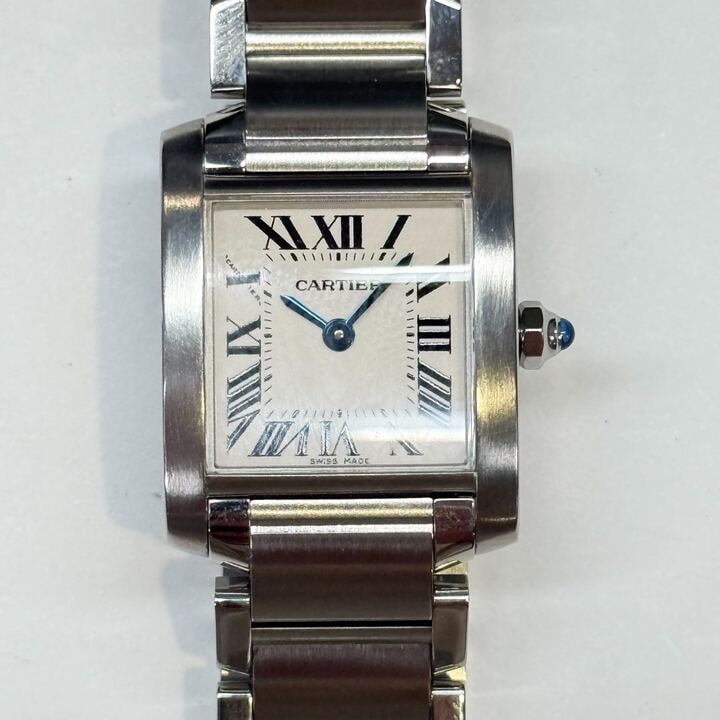Cartier Tank Francaise