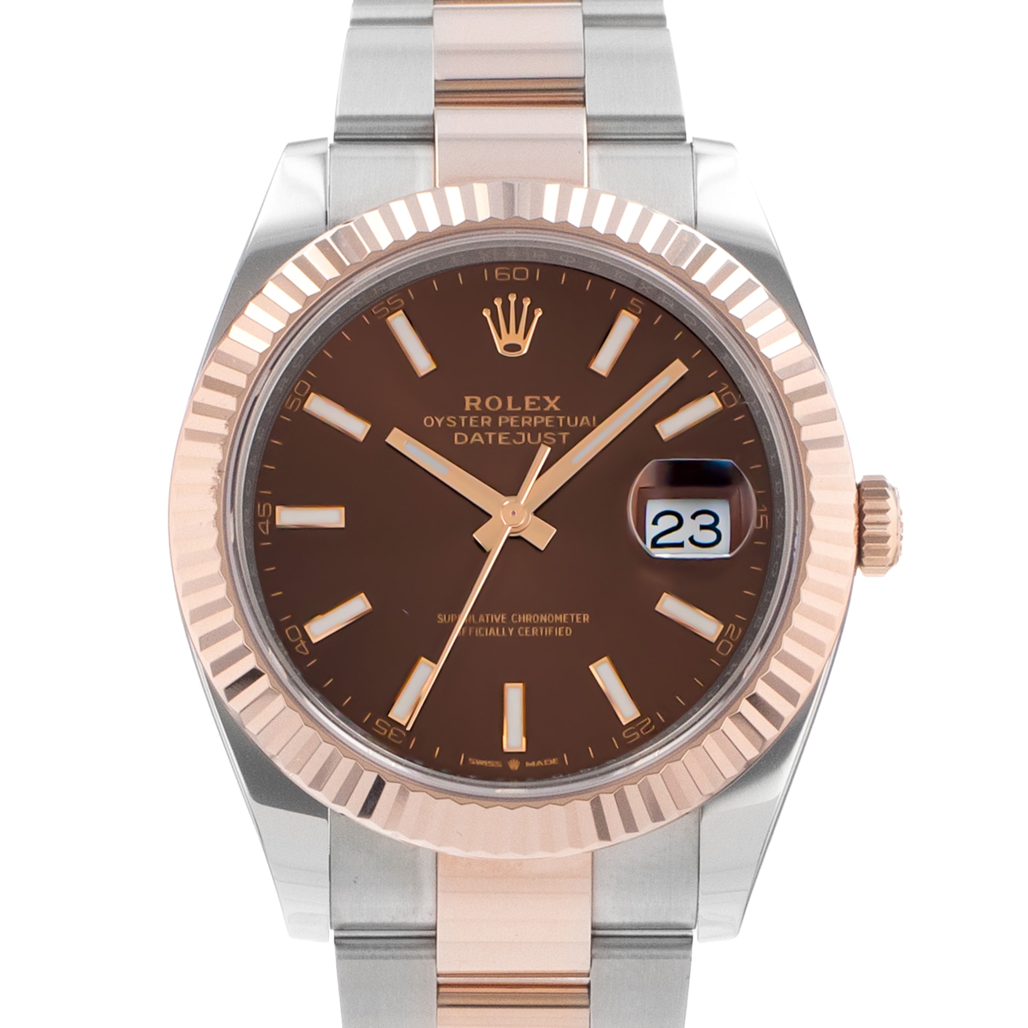 Rolex Datejust 41