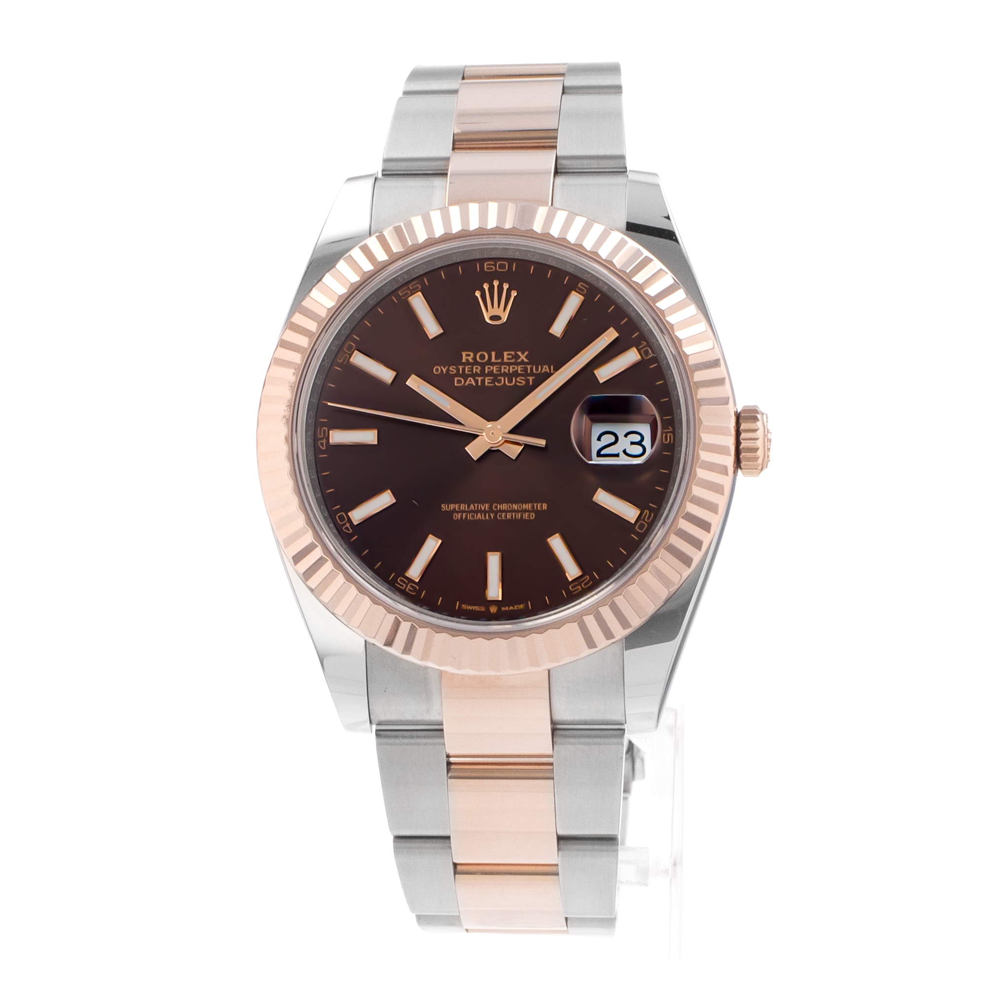 Rolex Datejust 41