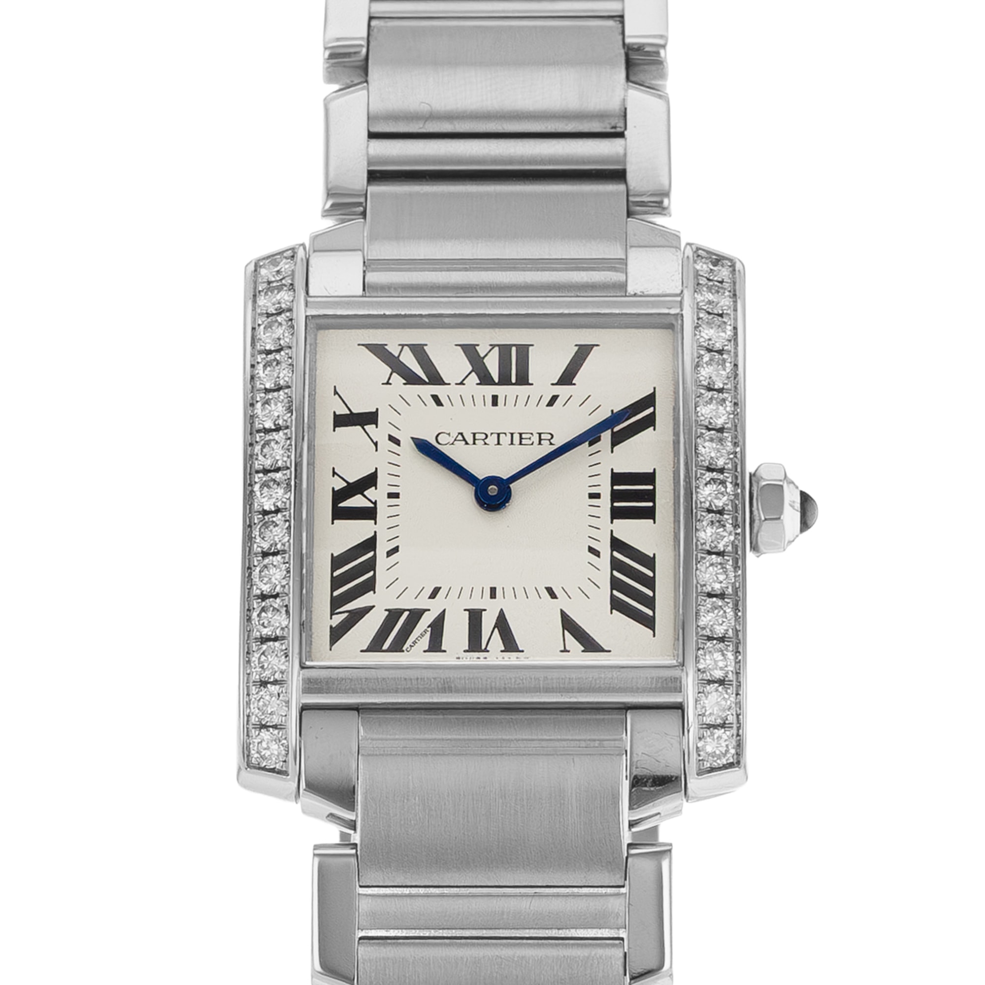 Cartier Tank Francaise