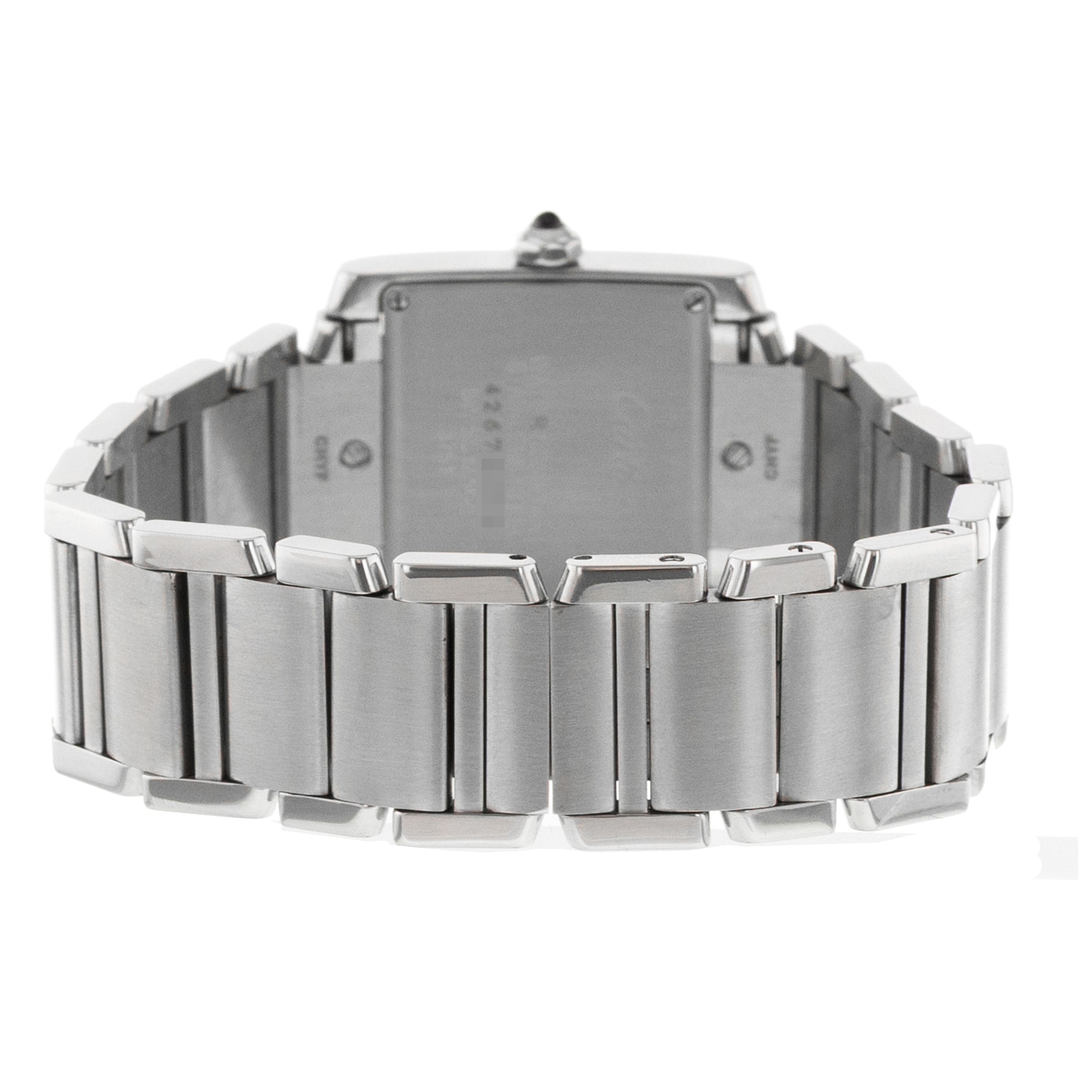 Cartier Tank Francaise