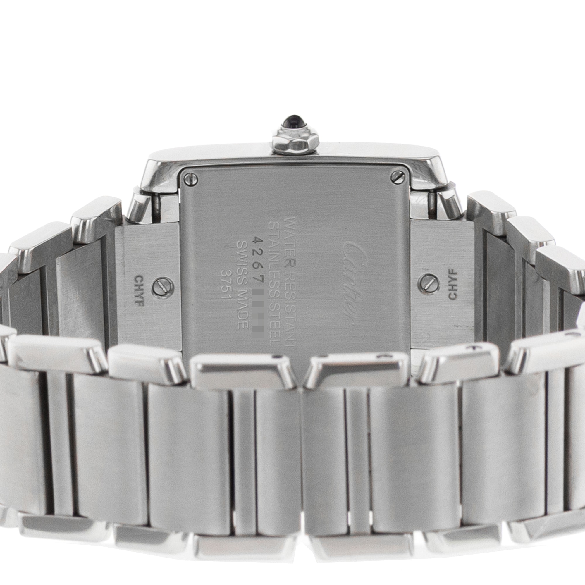 Cartier Tank Francaise