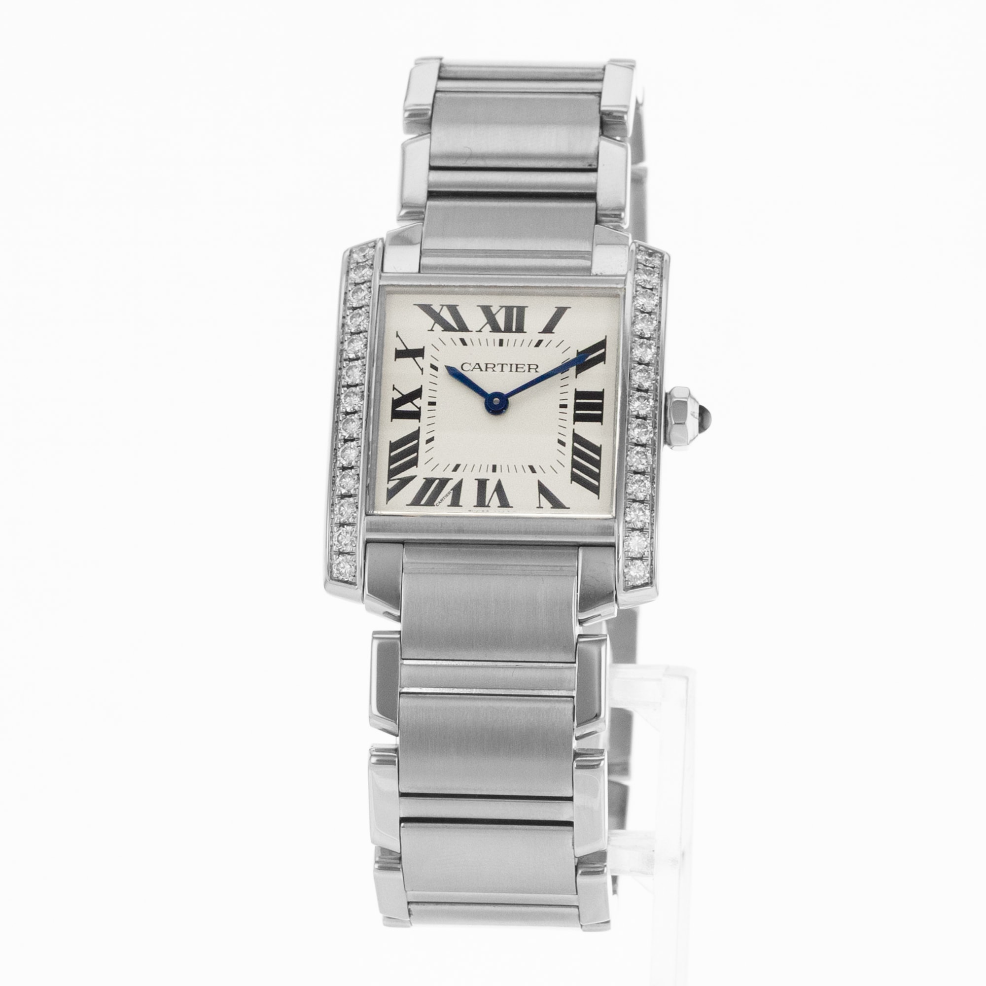 Cartier Tank Francaise