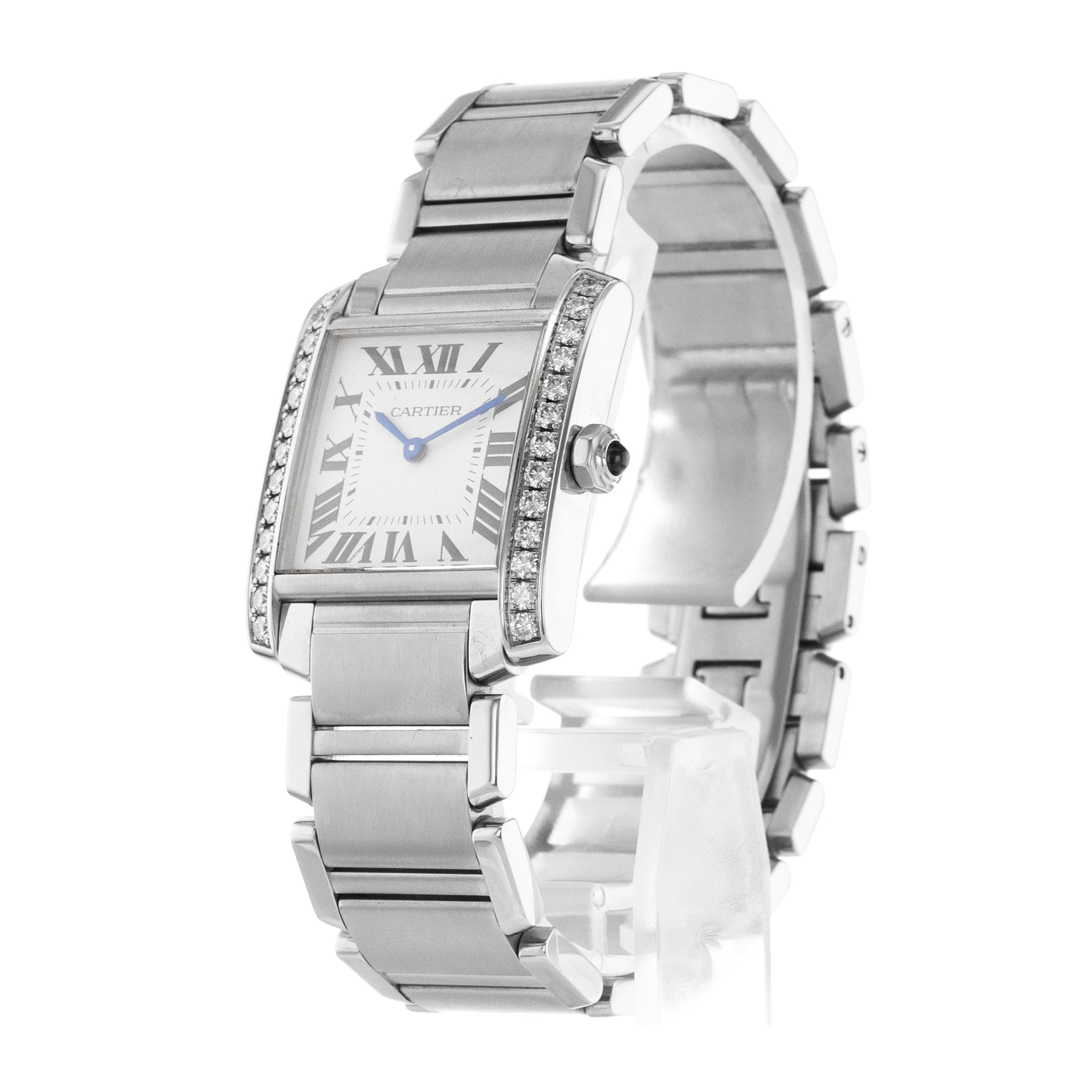Cartier Tank Francaise