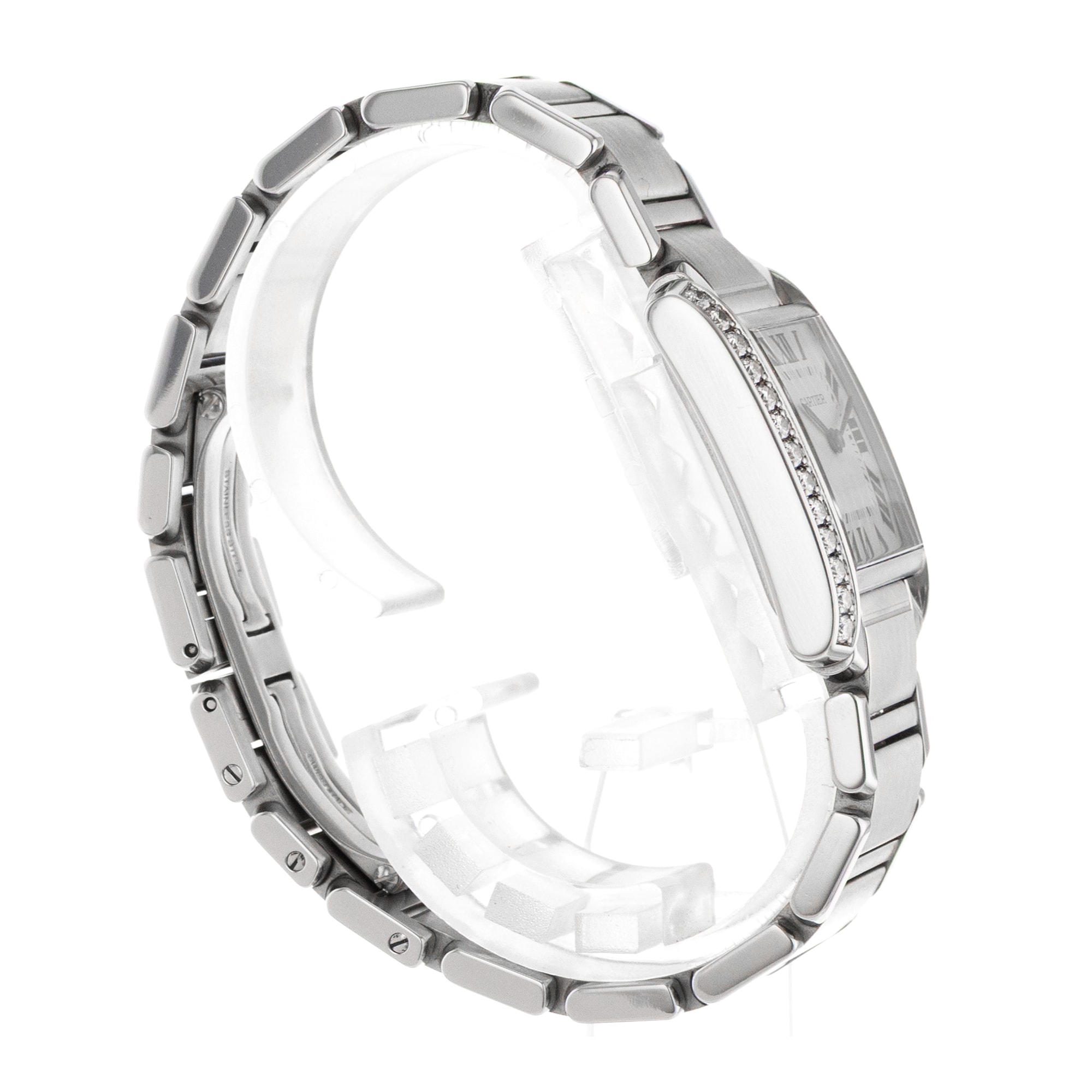 Cartier Tank Francaise