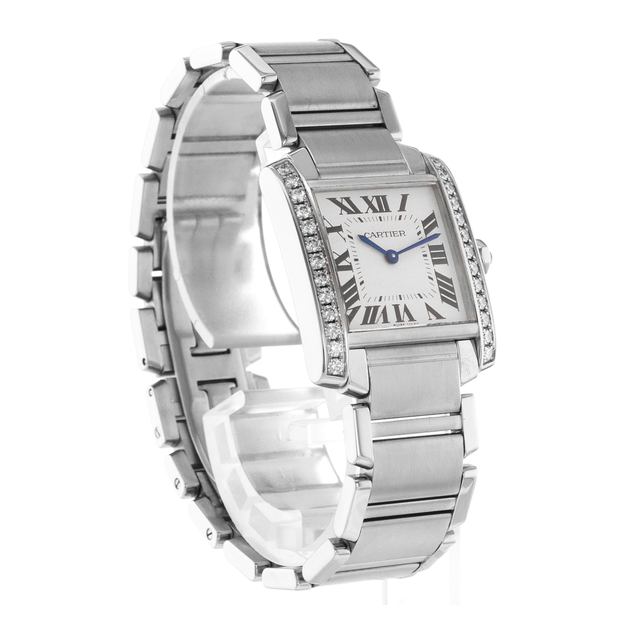 Cartier Tank Francaise