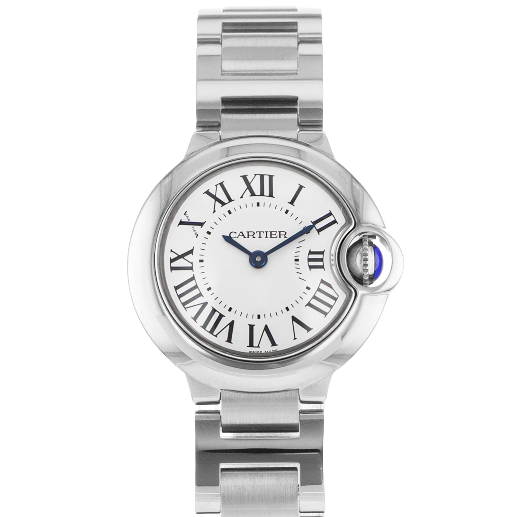 Cartier Ballon Bleu 28mm