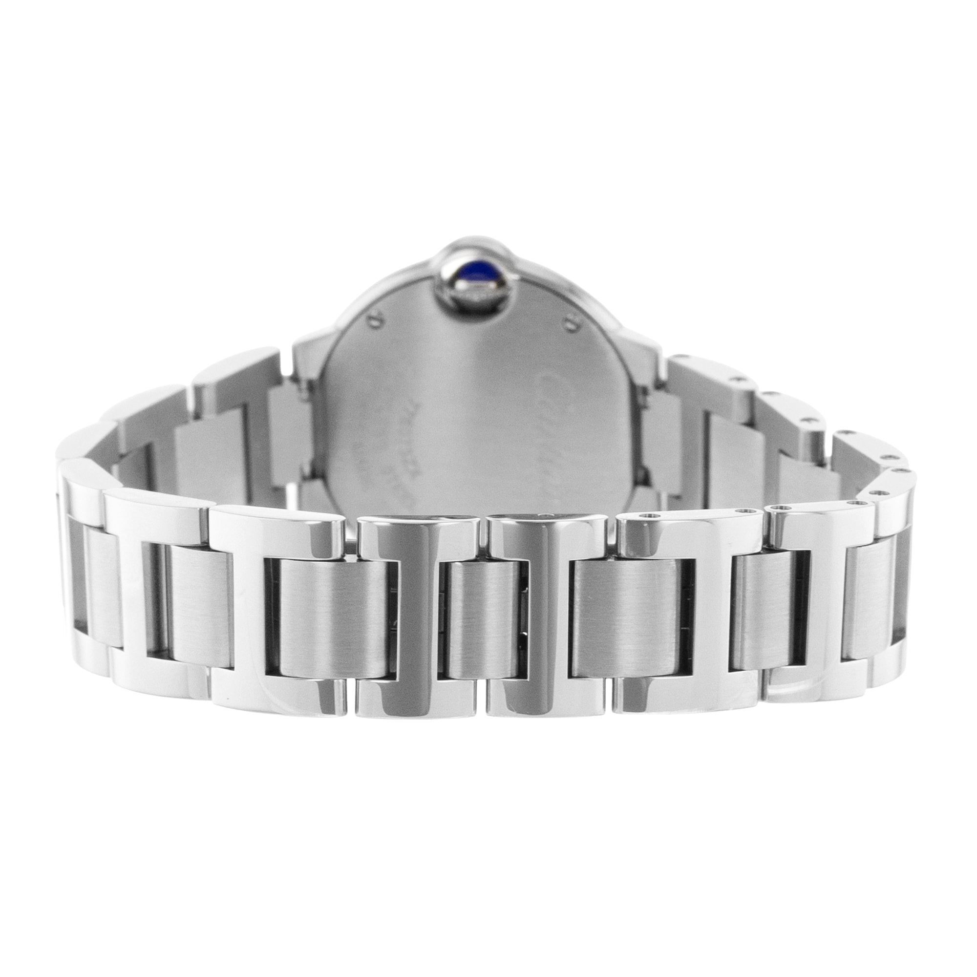 Cartier Ballon Bleu 28mm