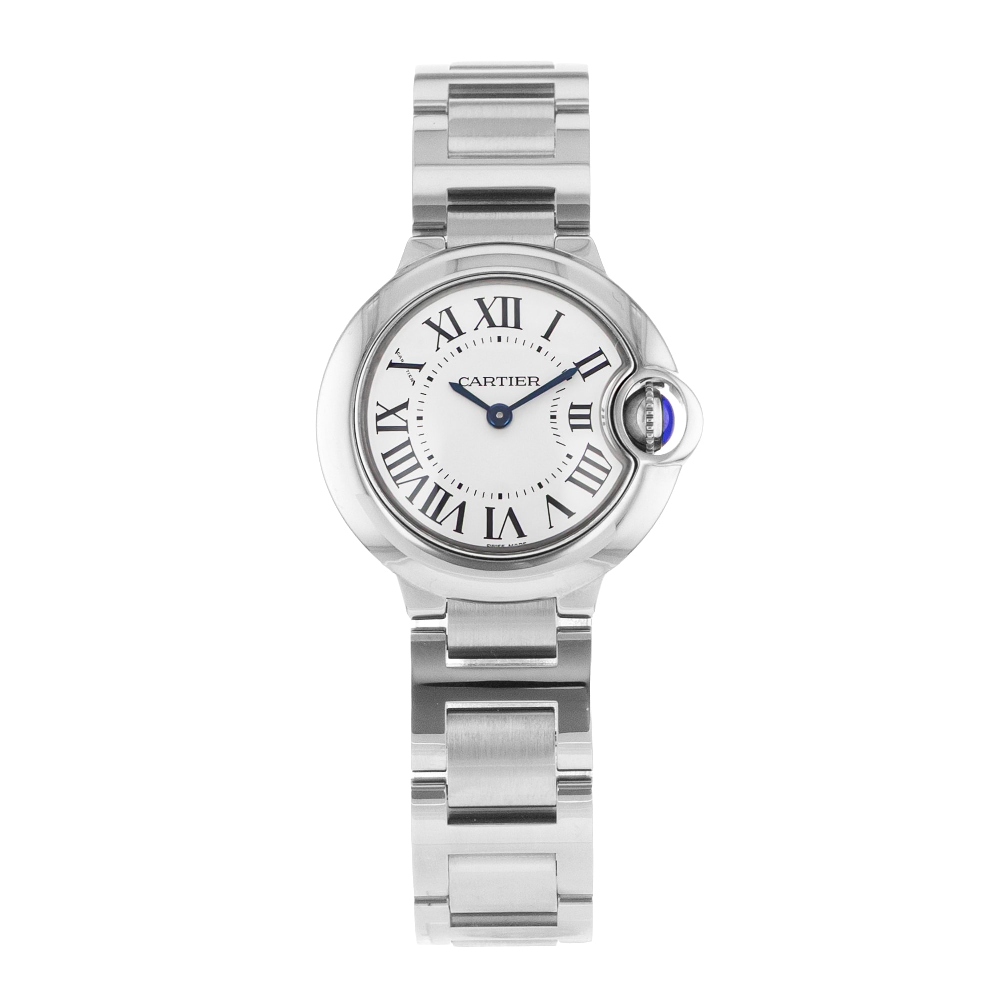 Cartier Ballon Bleu 28mm