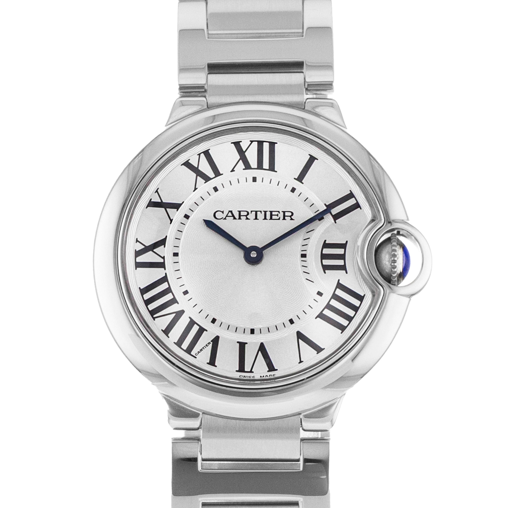 Cartier Ballon Bleu 36mm
