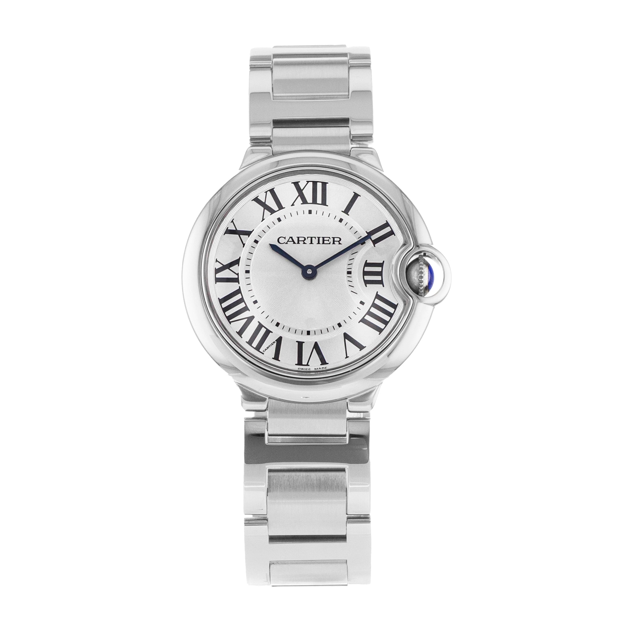 Cartier Ballon Bleu 36mm